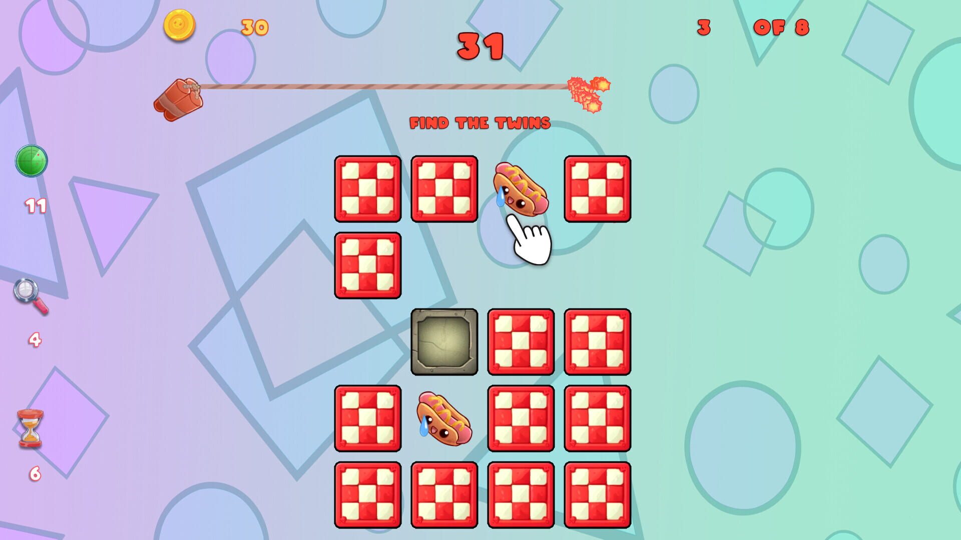 MemoryBombs - Screenshot