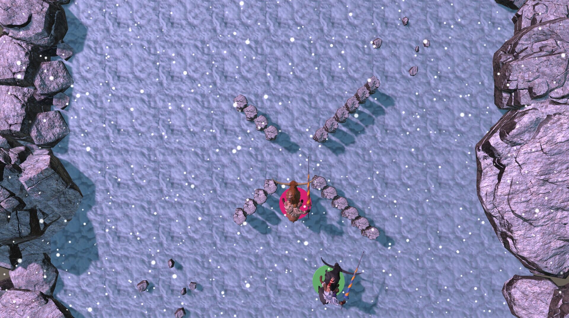 Jousting in January - Screenshot