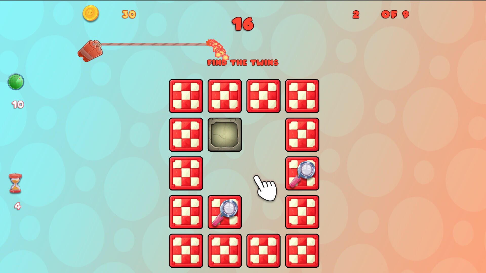 MemoryBombs - Screenshot