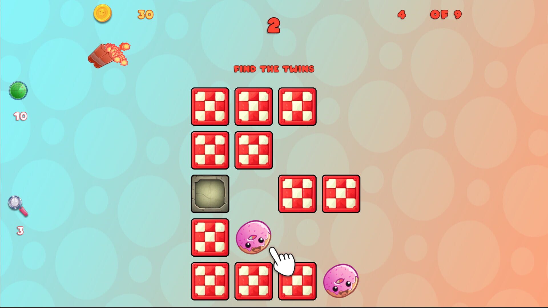 MemoryBombs - Screenshot