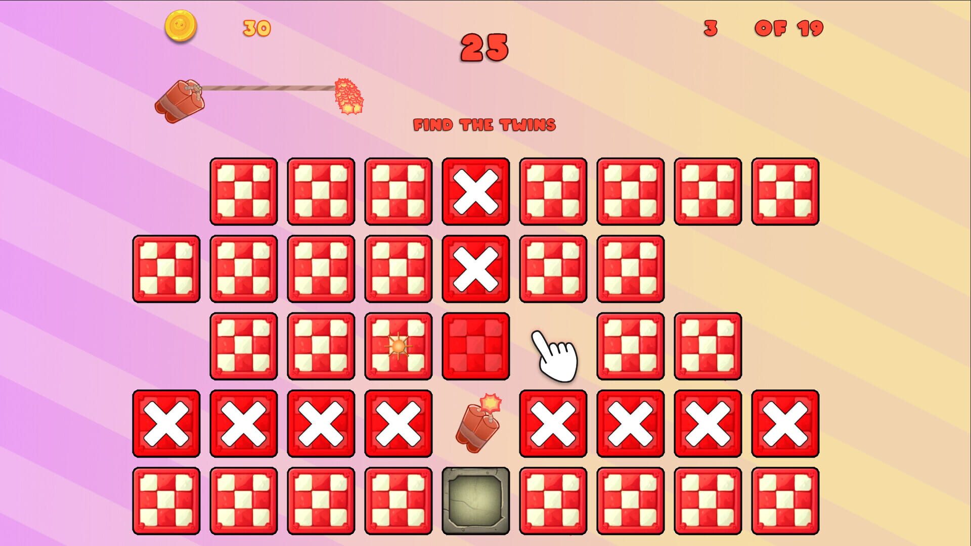 MemoryBombs - Screenshot
