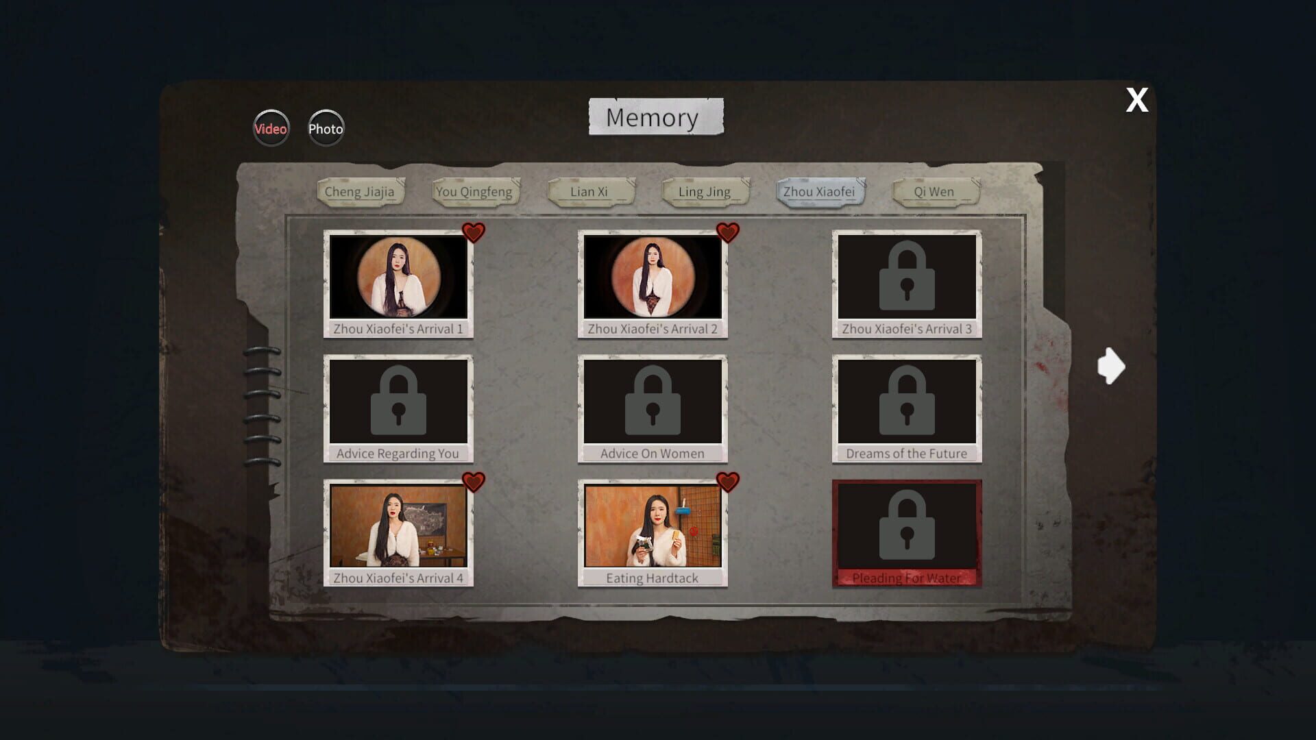 Apocalypse Love Shelter - Screenshot
