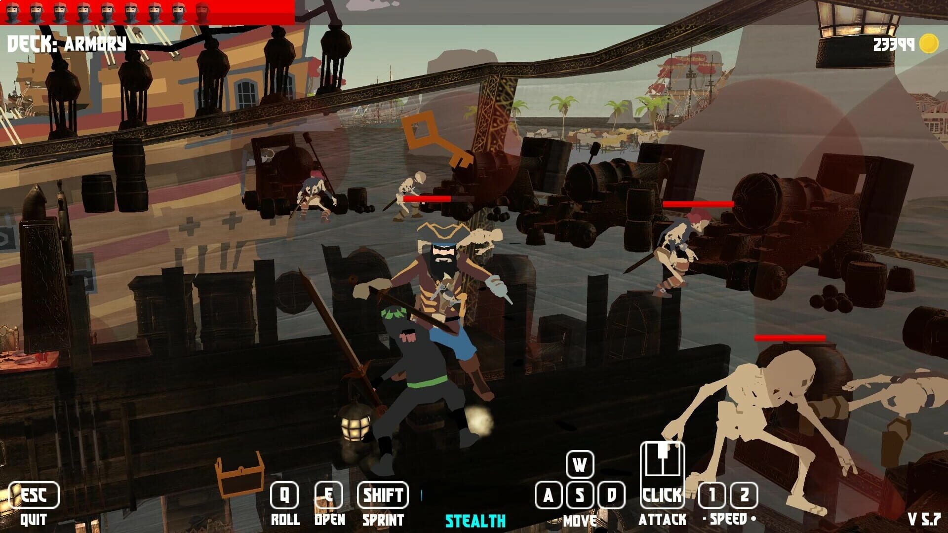 Princess Polly - Screenshot
