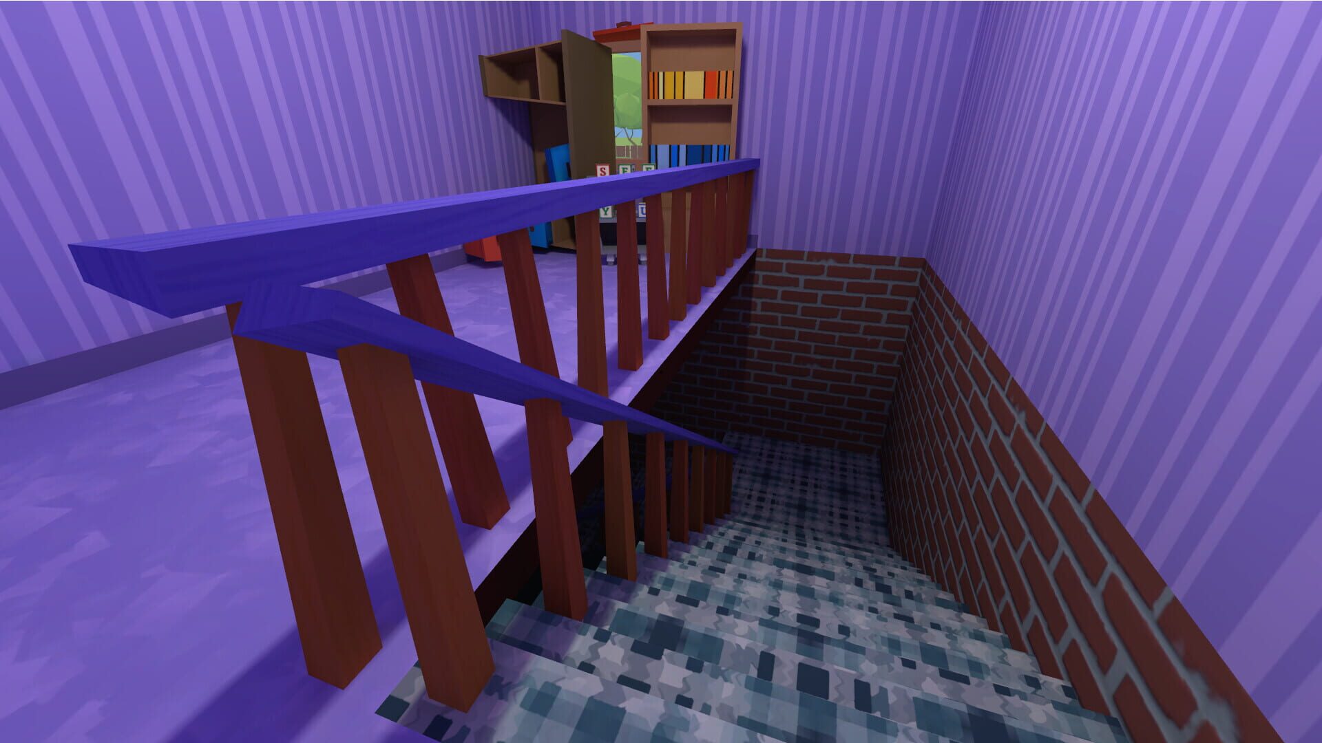 Secret School - Screenshot