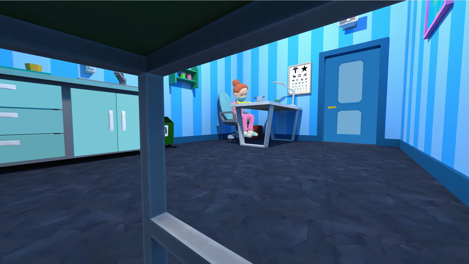 Secret School - Screenshot