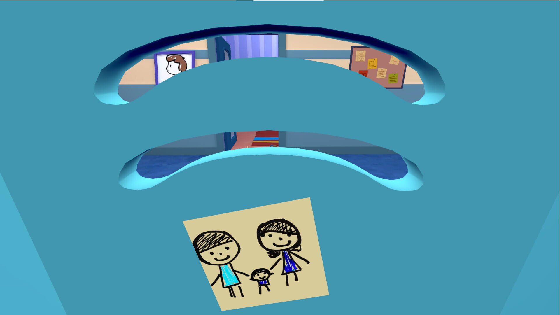 Secret School - Screenshot