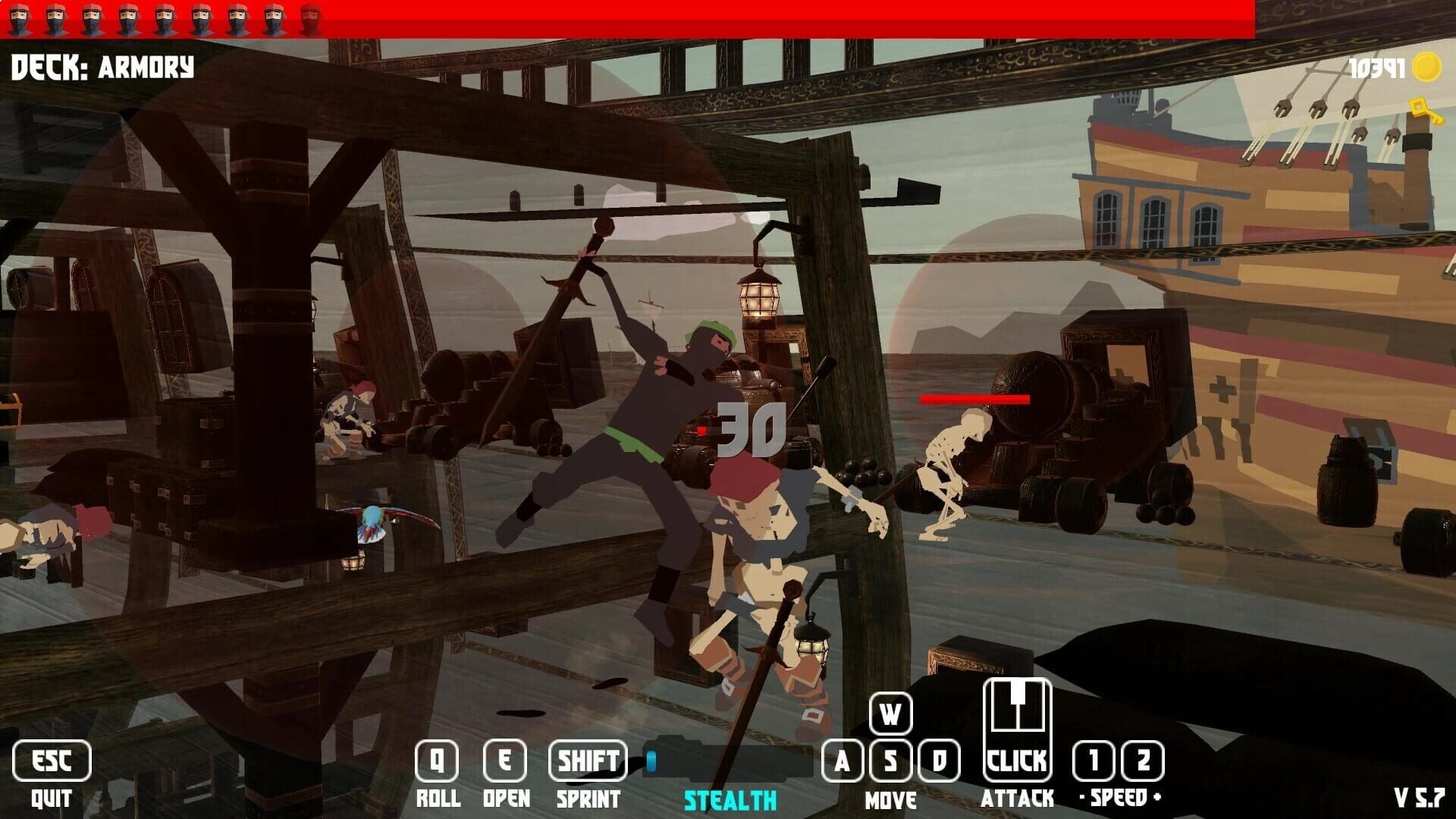 Princess Polly - Screenshot