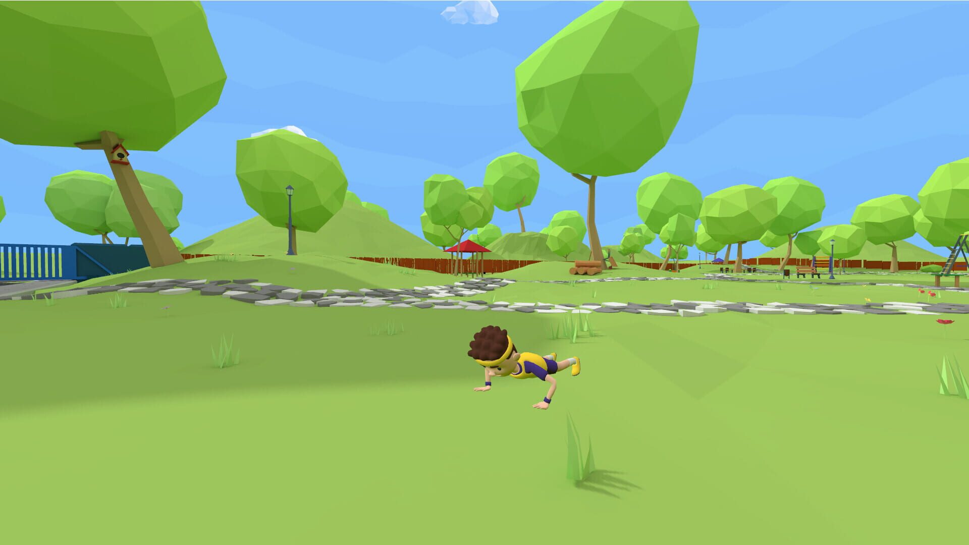 Secret School - Screenshot