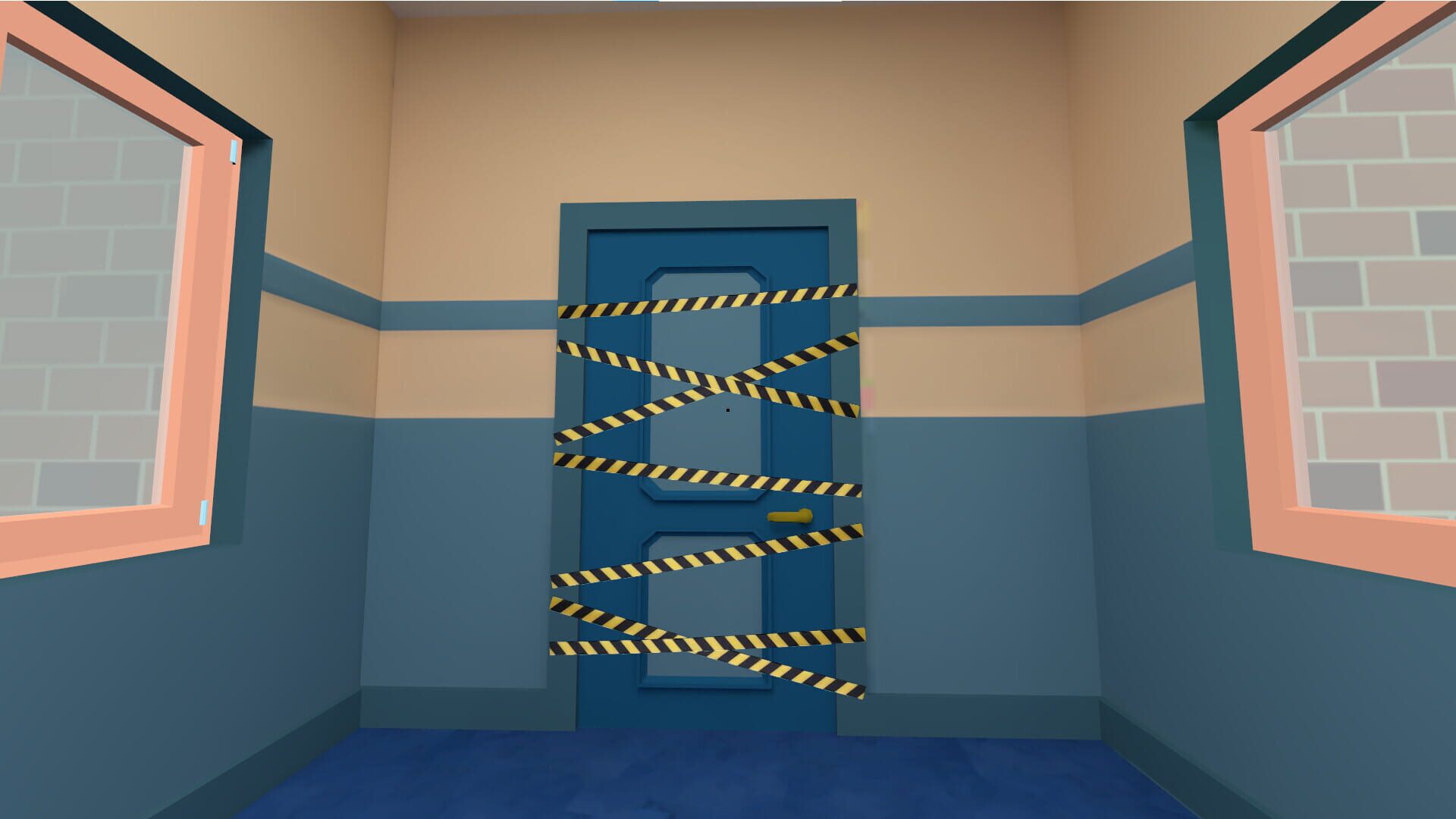 Secret School - Screenshot