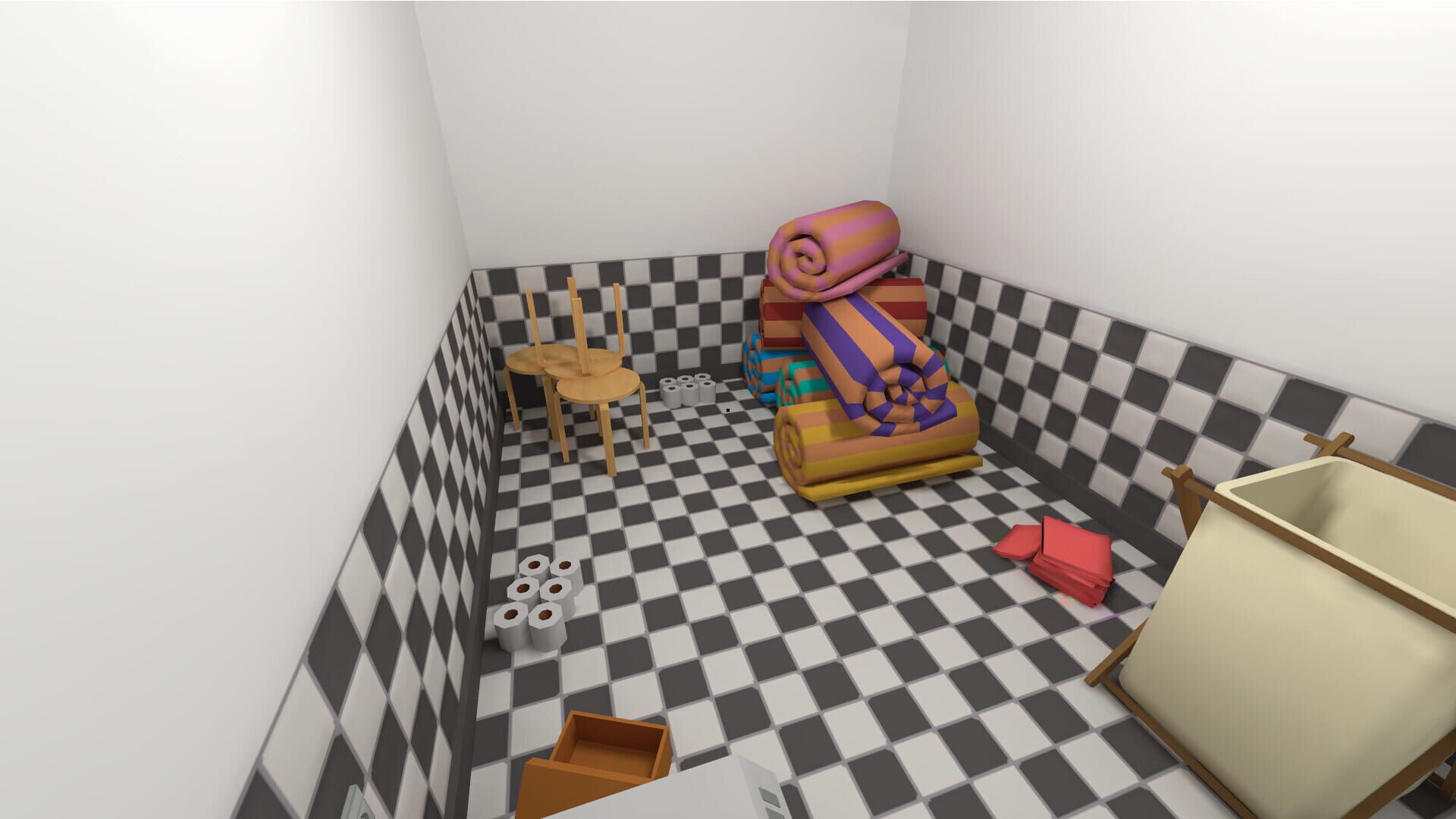 Secret School - Screenshot