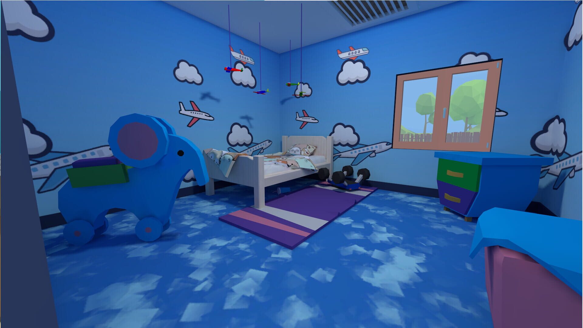 Secret School - Screenshot