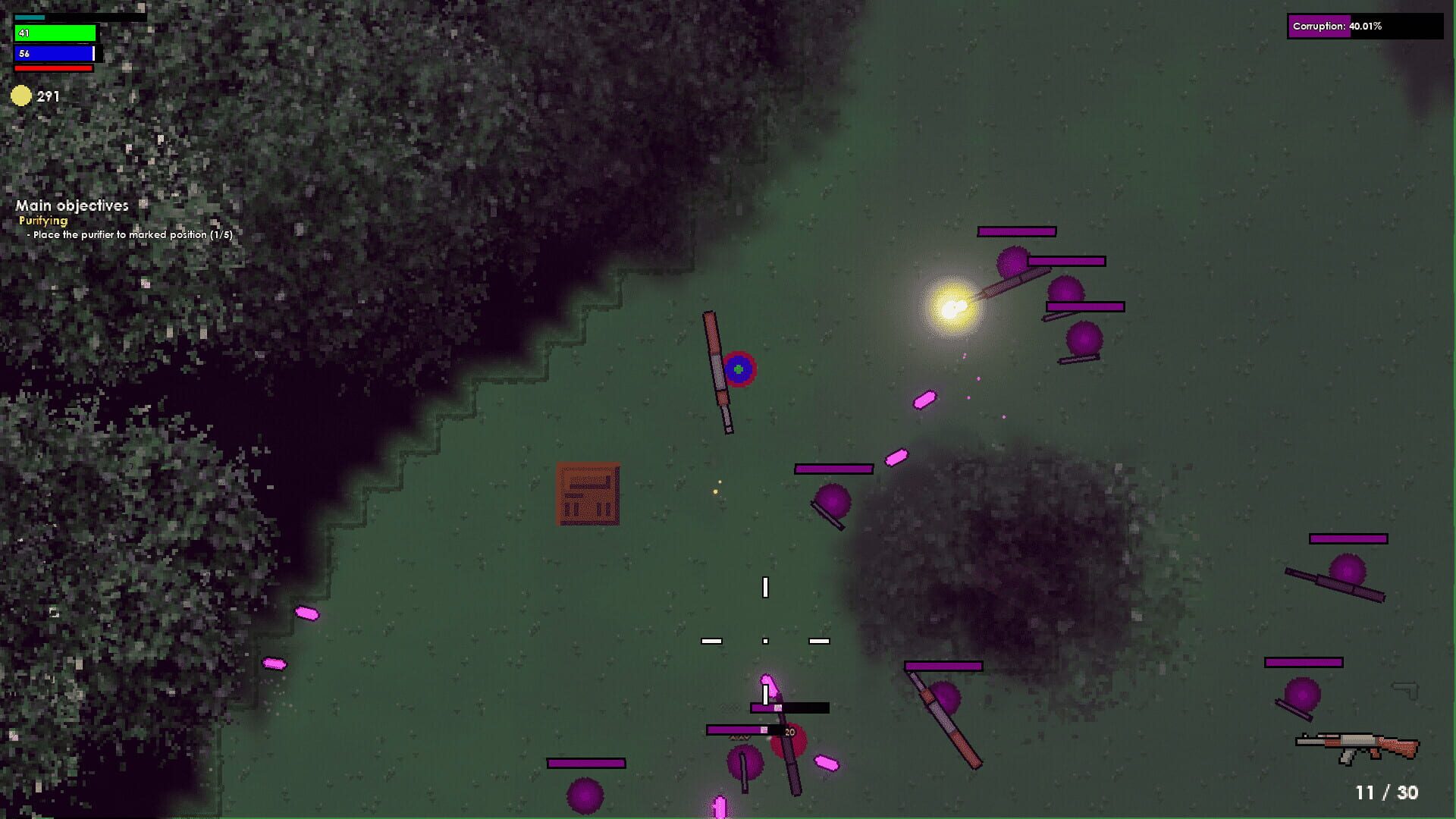 Core Awakening - Screenshot