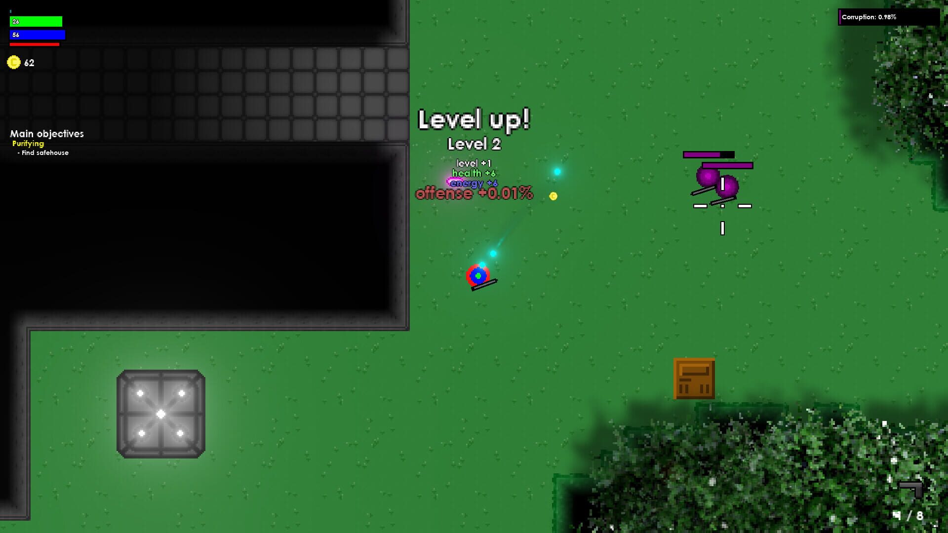 Core Awakening - Screenshot