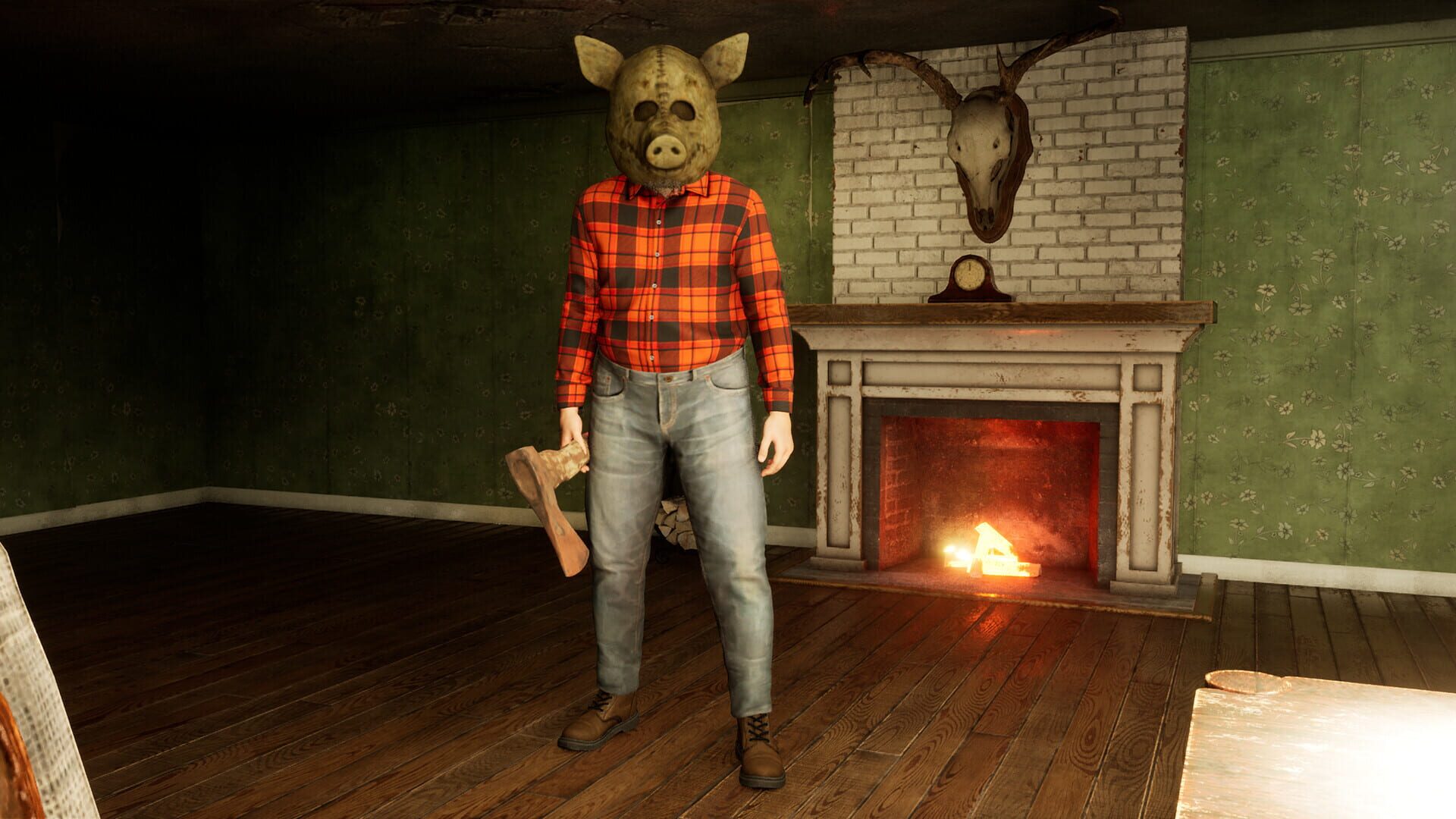 In Misery: Episode 1 - The Farm - Screenshot