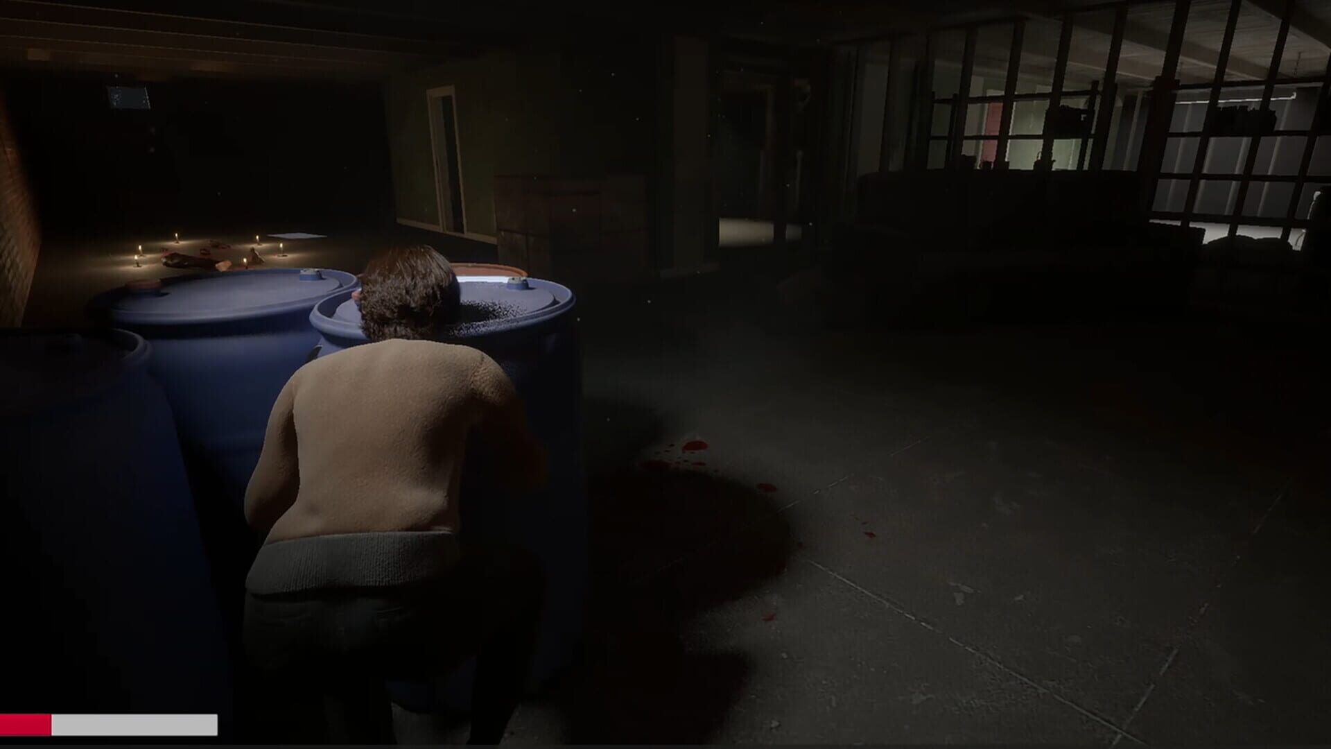 In Misery: Episode 1 - The Farm - Screenshot