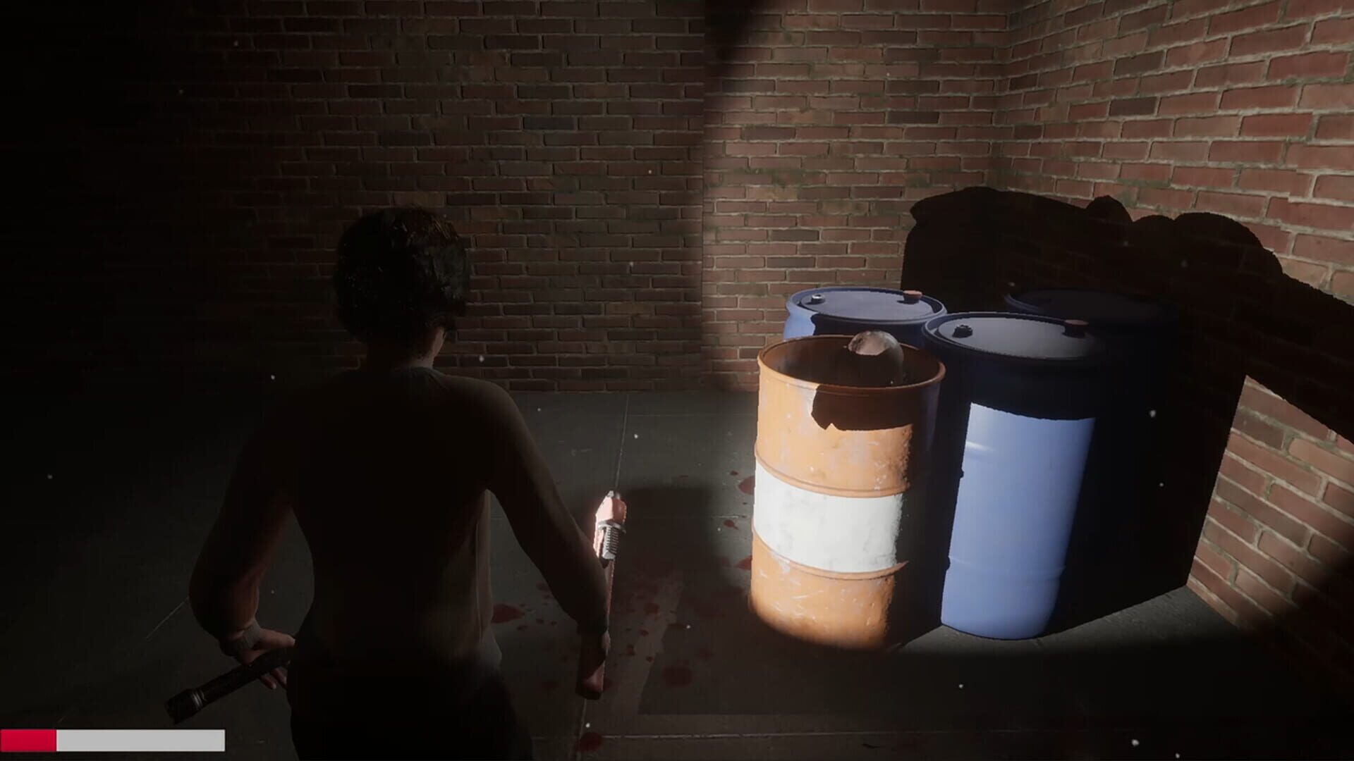 In Misery: Episode 1 - The Farm - Screenshot
