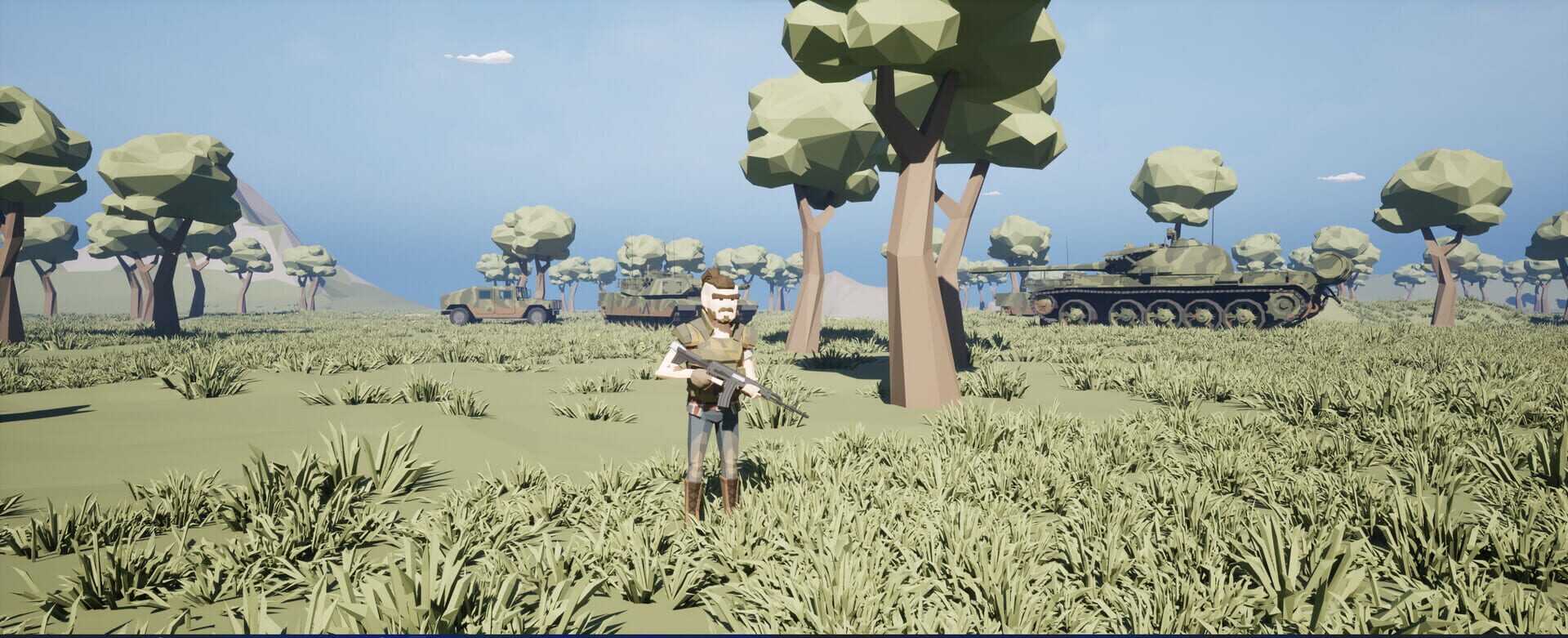 Empire FactionWar - Screenshot