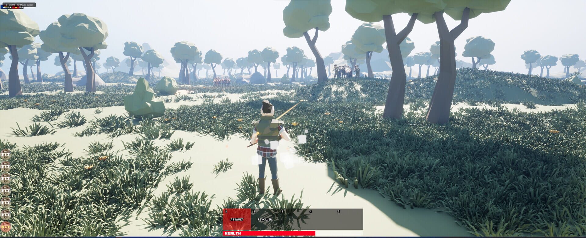 Empire FactionWar - Screenshot