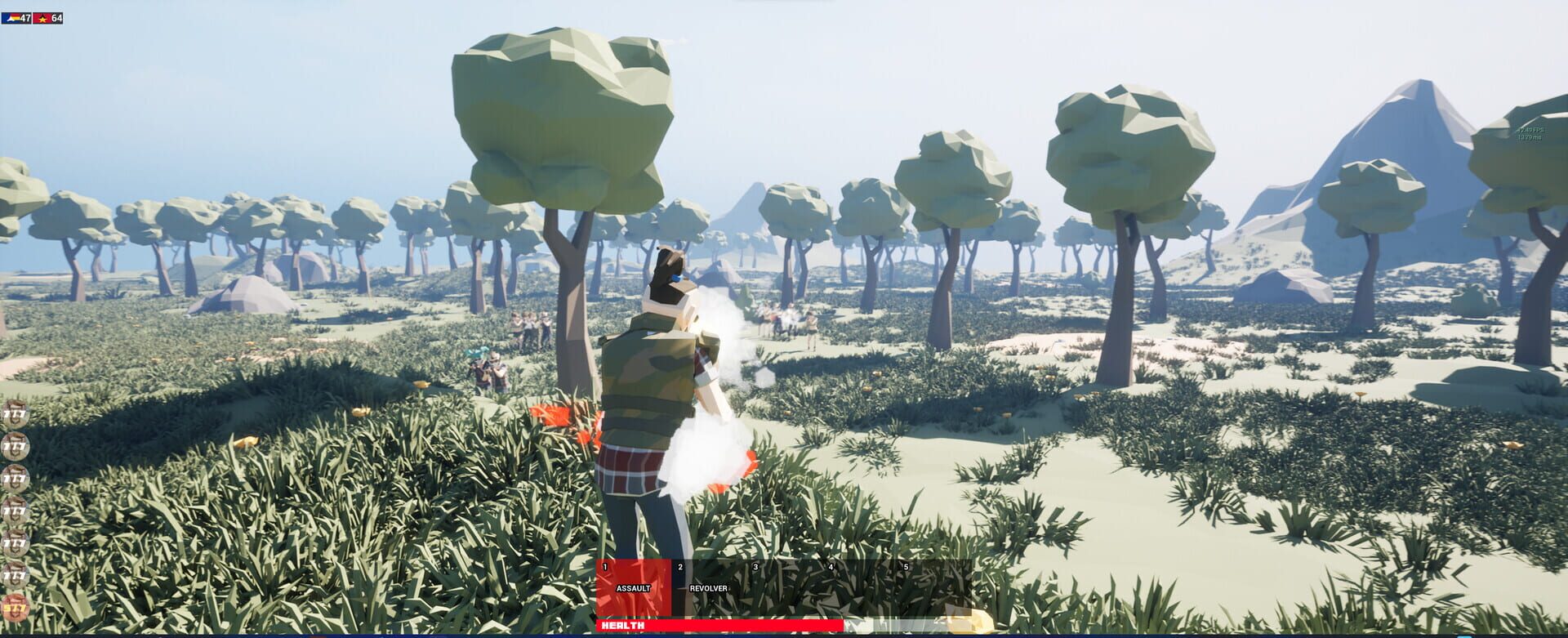 Empire FactionWar - Screenshot