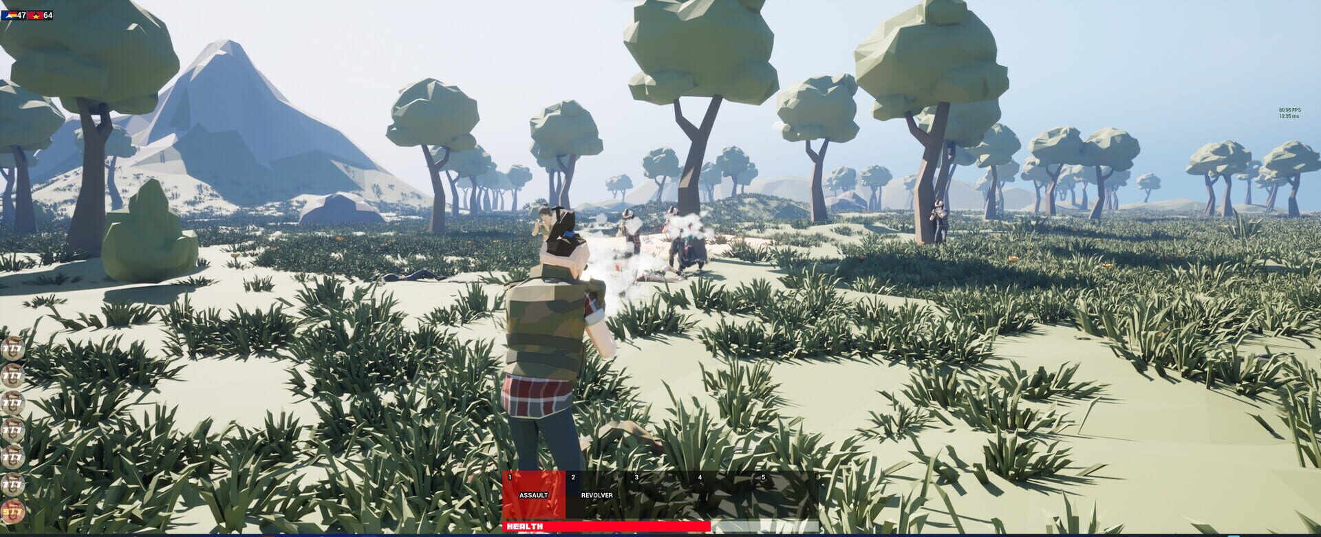 Empire FactionWar - Screenshot