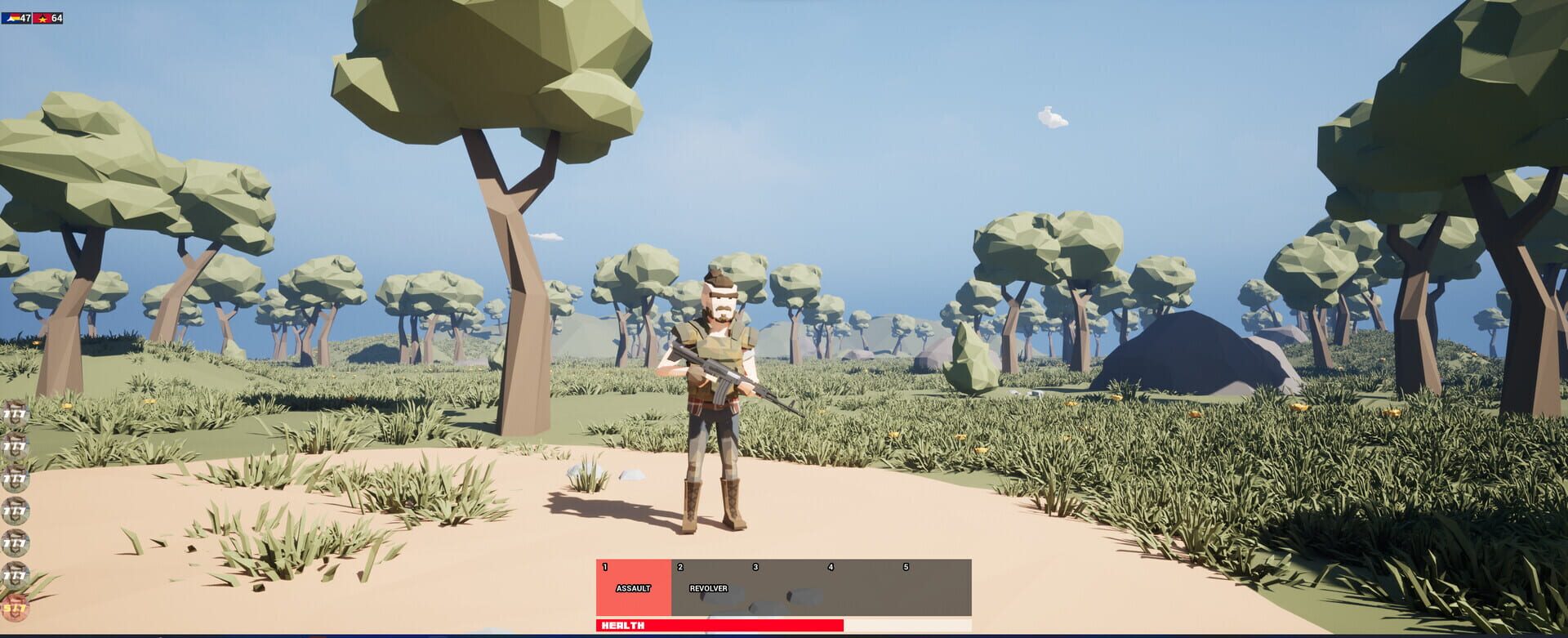 Empire FactionWar - Screenshot