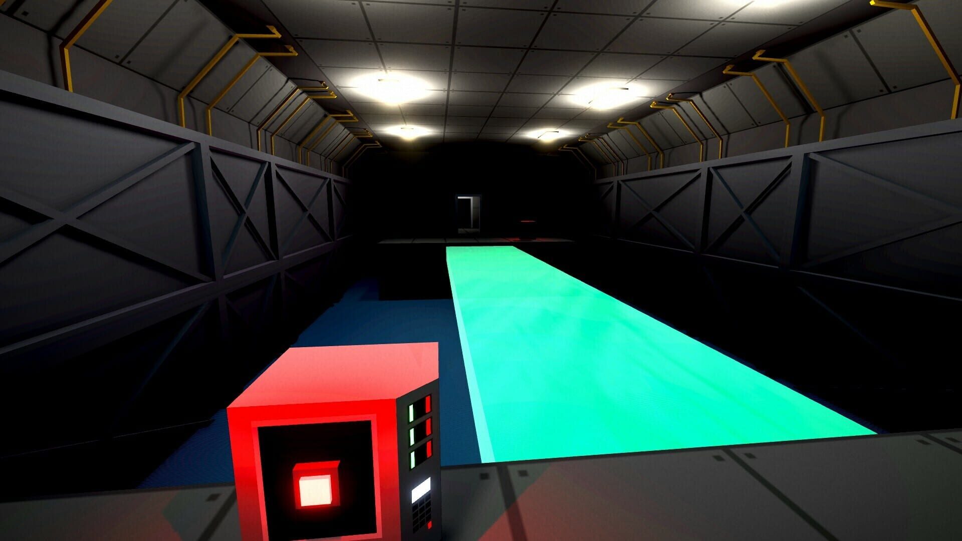 Station Sabotage - Screenshot