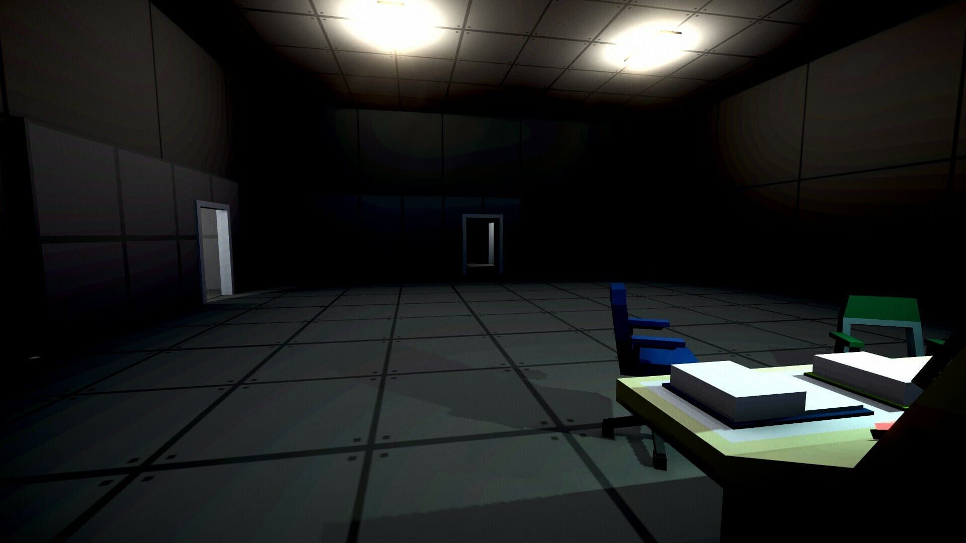 Station Sabotage - Screenshot