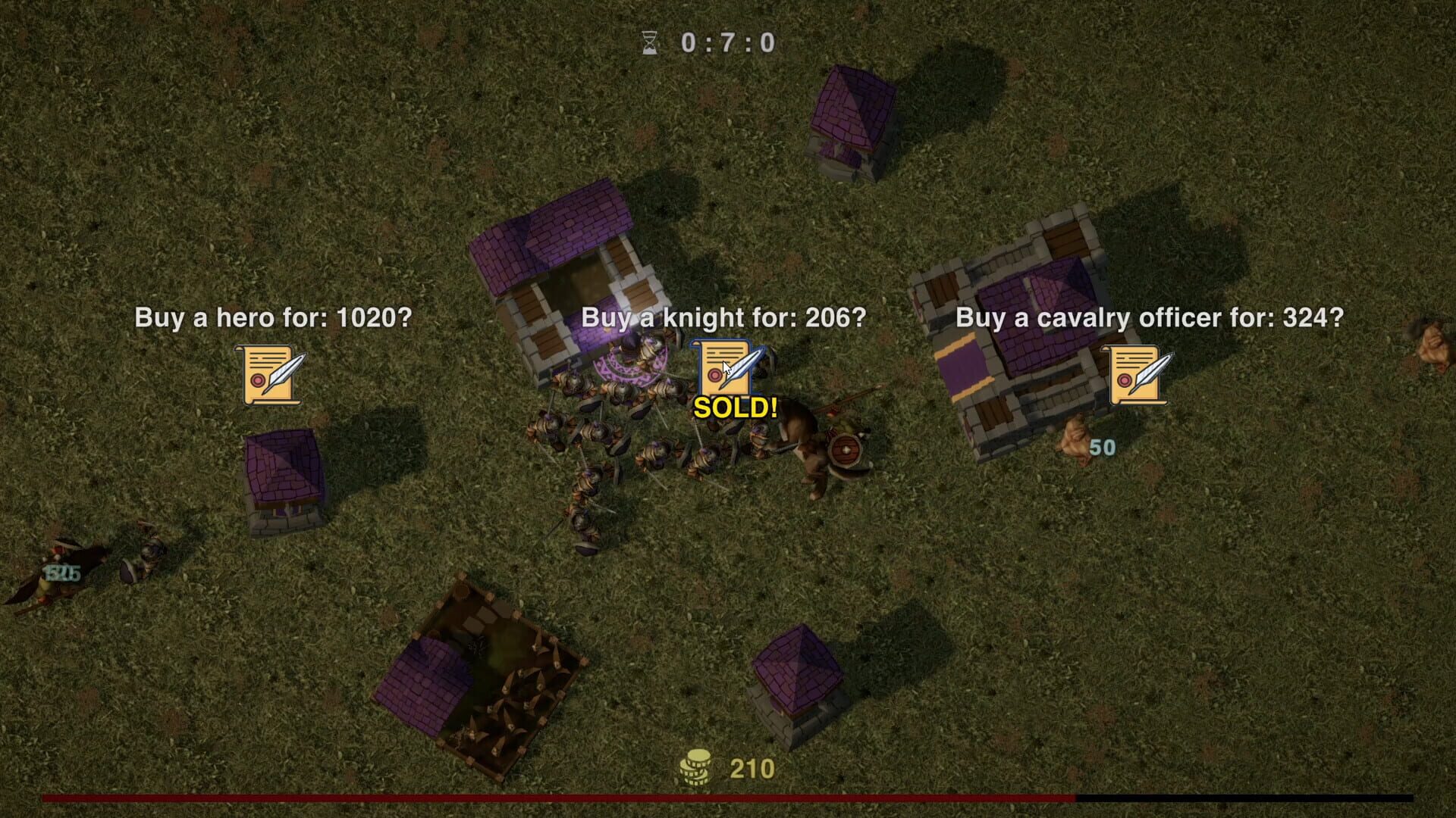 King of The Hill - Screenshot