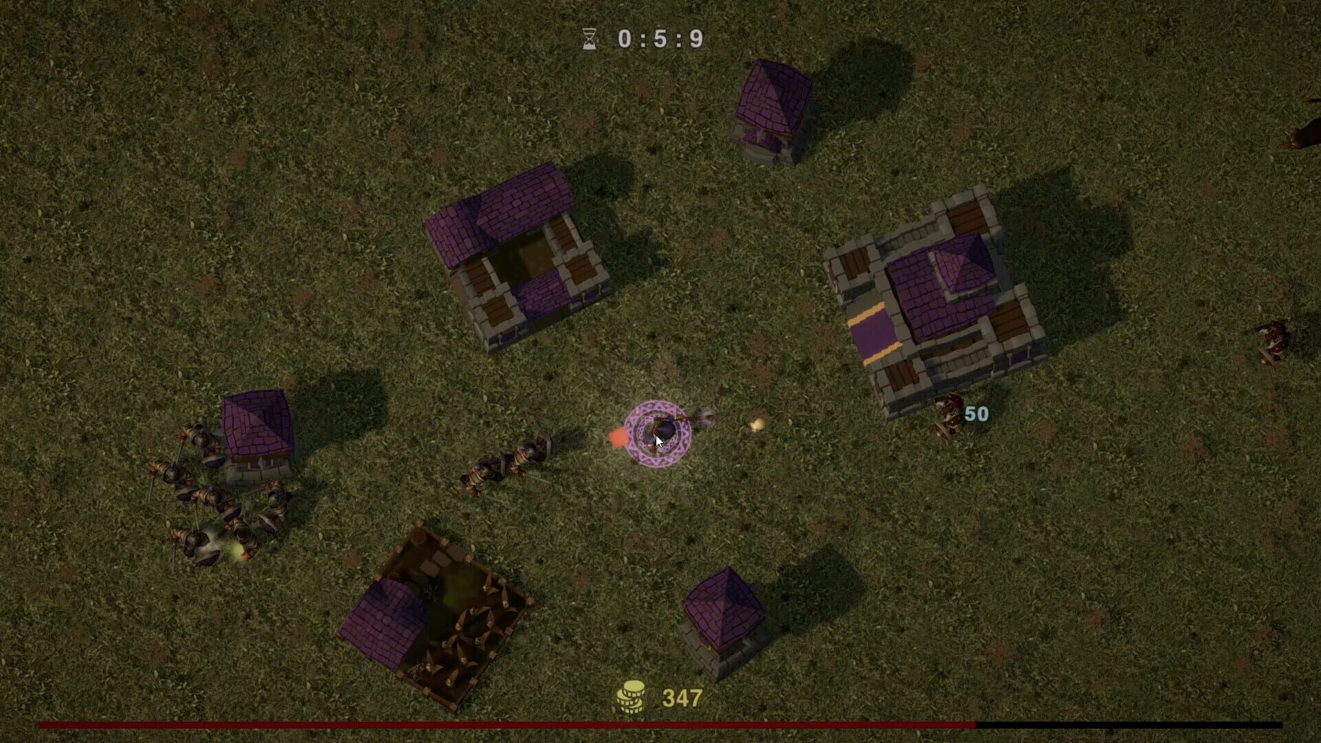 King of The Hill - Screenshot