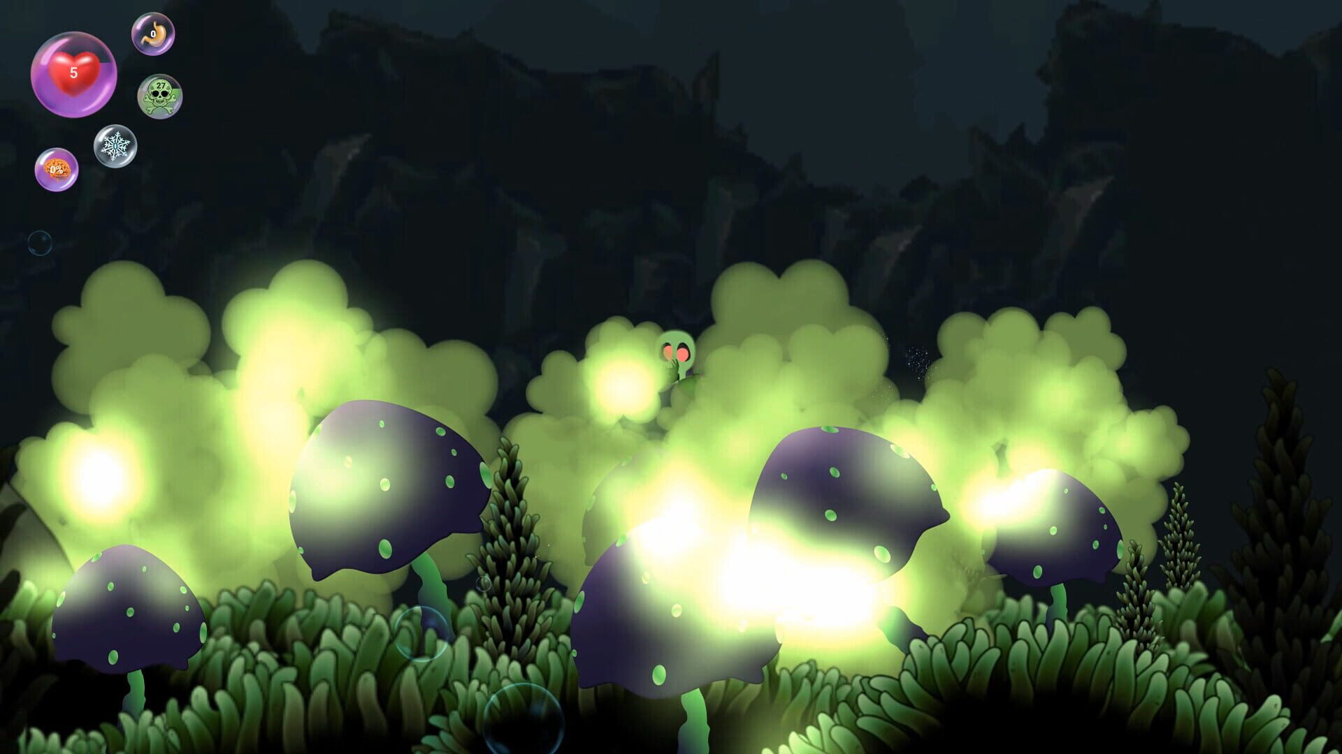 Echoes of the Abyss - Screenshot