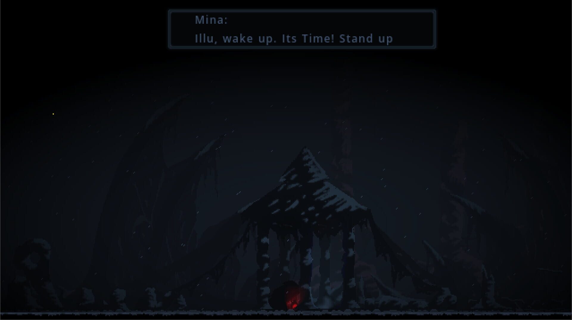 Faded - Screenshot