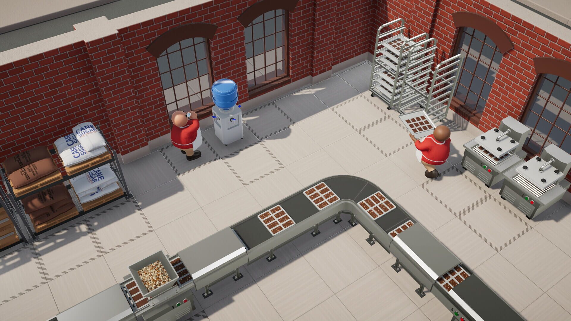 Sweets Inc - Screenshot