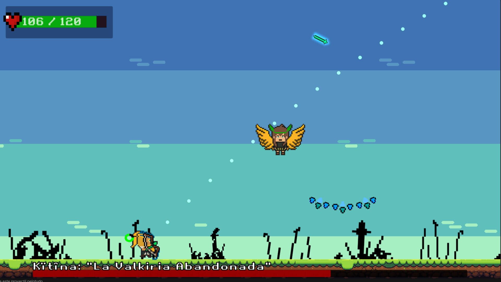 Road To Valhalla: Carola - Screenshot