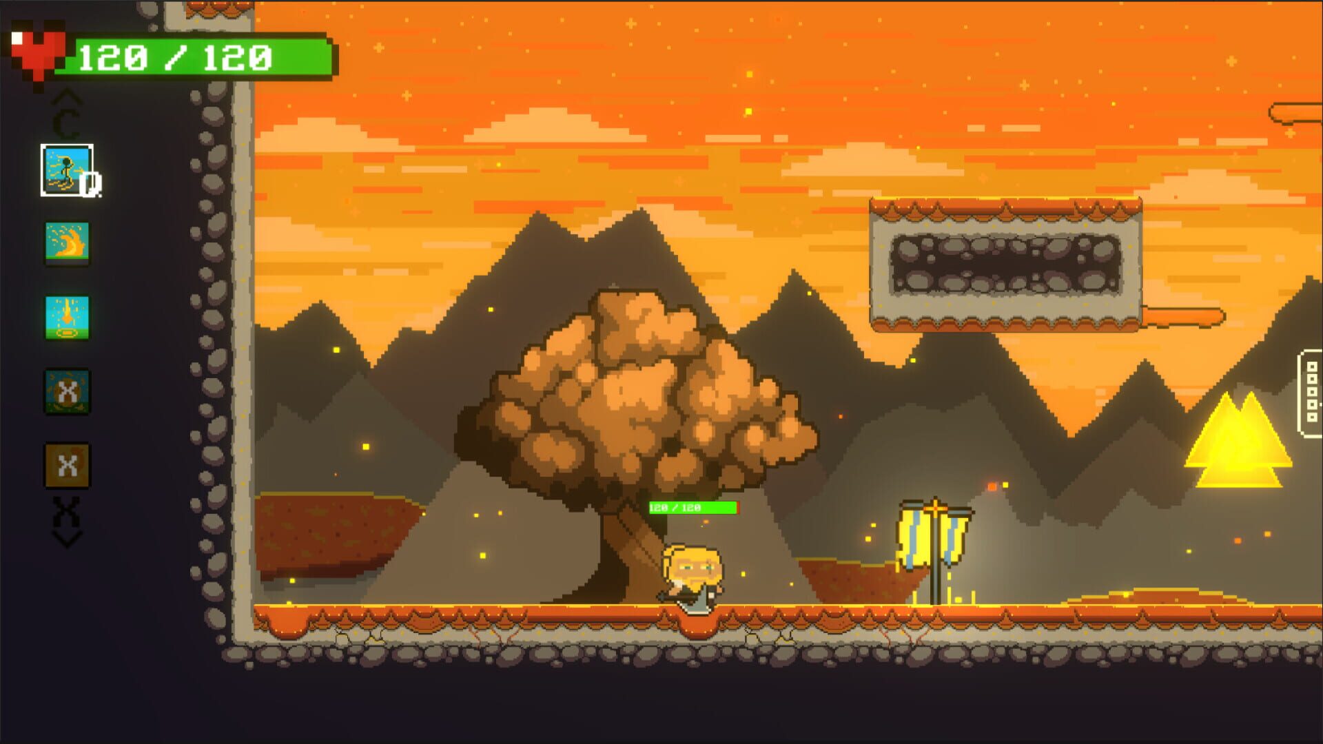 Road To Valhalla: Carola - Screenshot