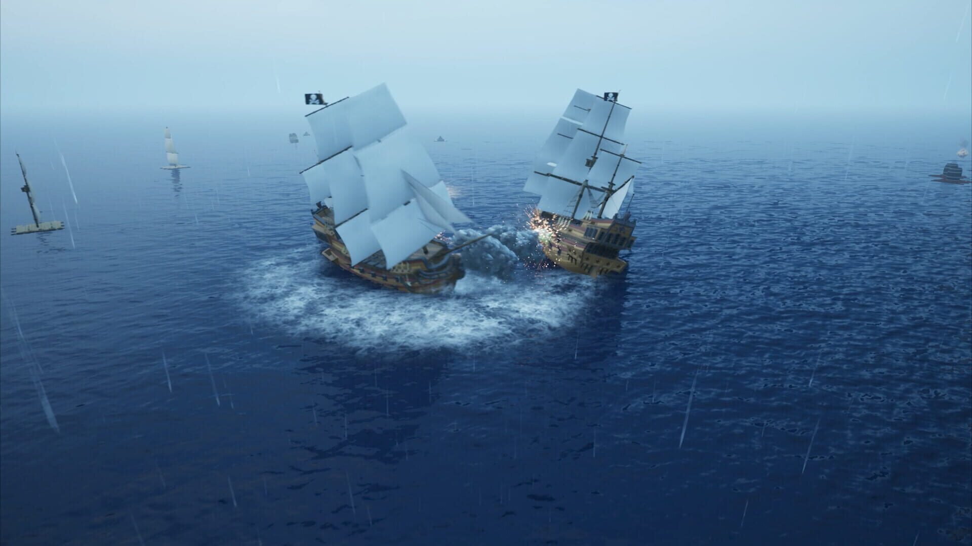 Line of Fire: Pirate Waltz - Screenshot