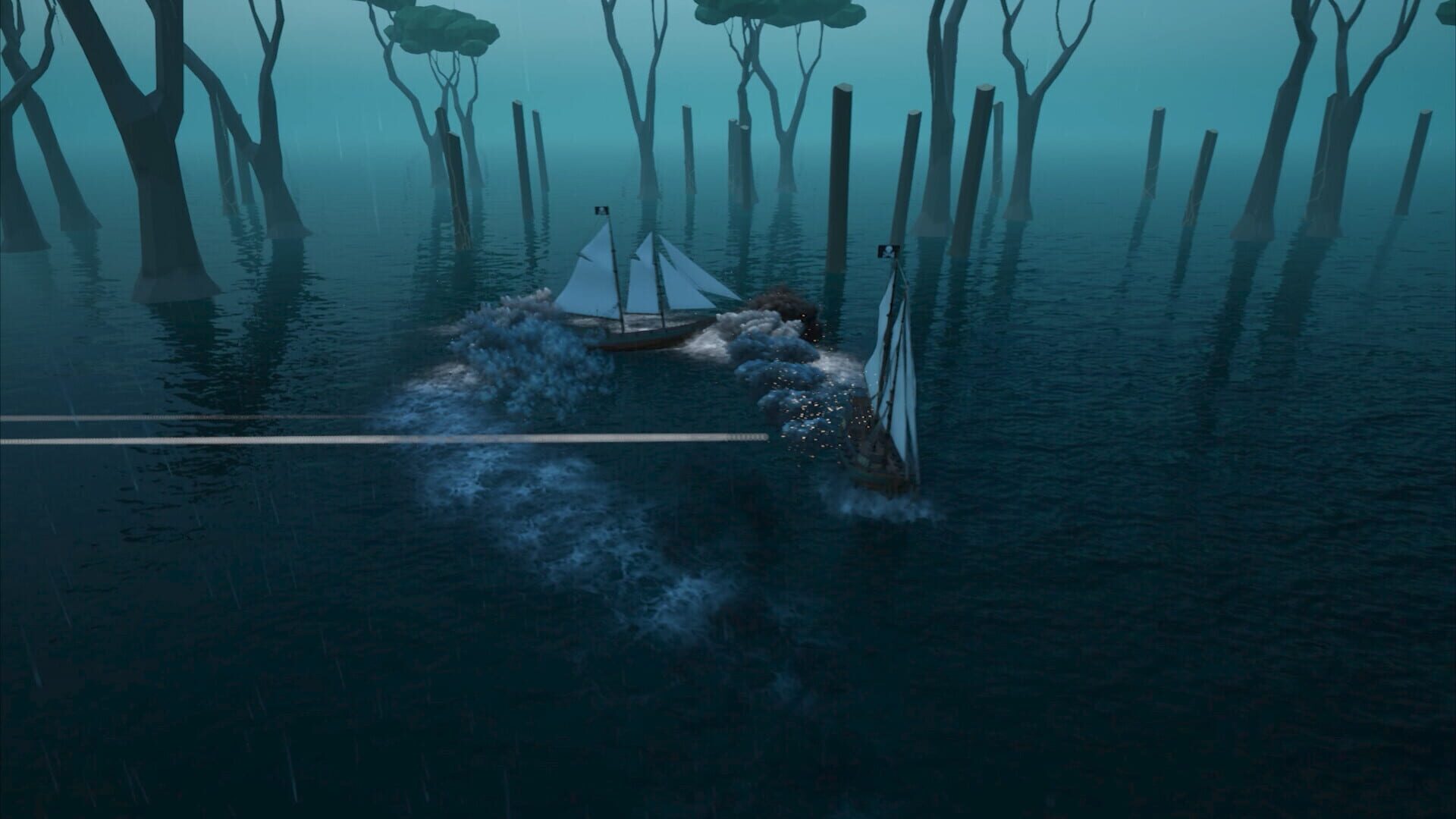 Line of Fire: Pirate Waltz - Screenshot