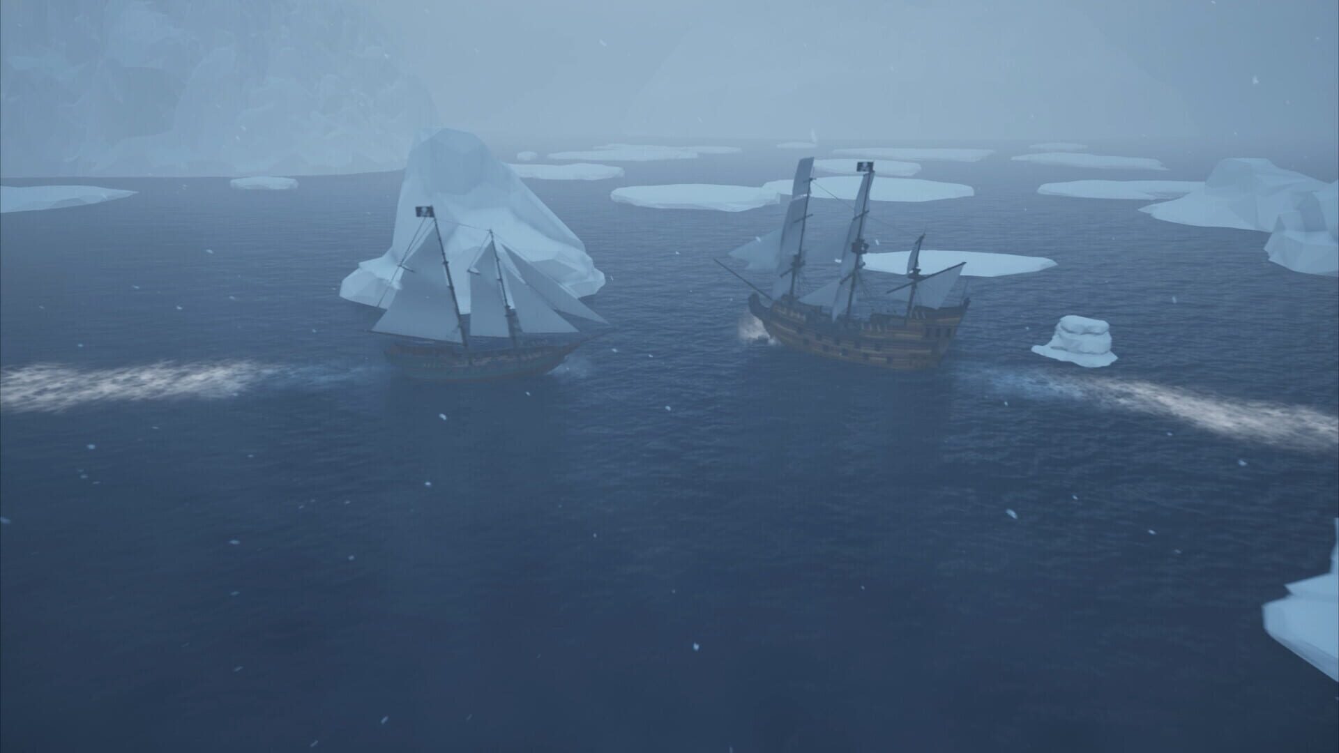 Line of Fire: Pirate Waltz - Screenshot
