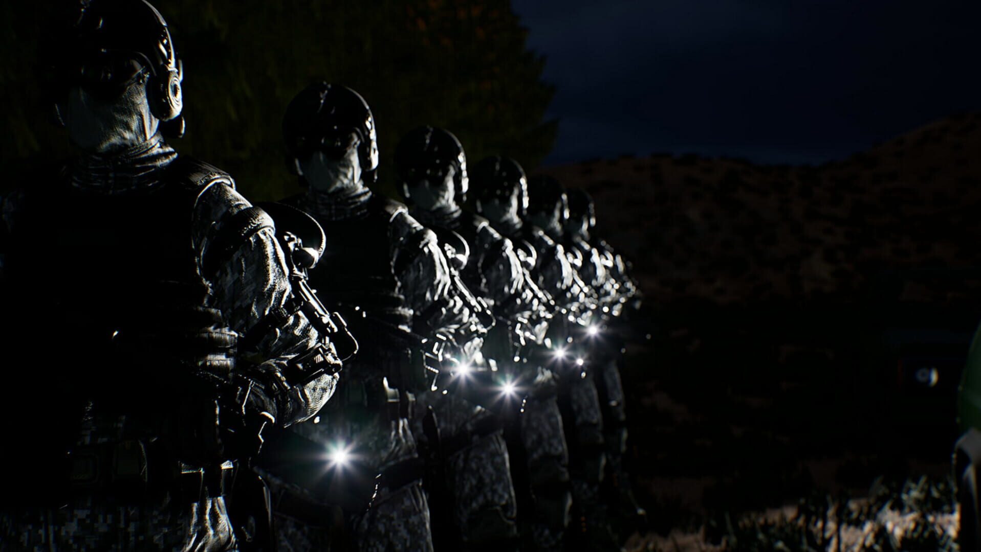 Escape Darkness - Screenshot