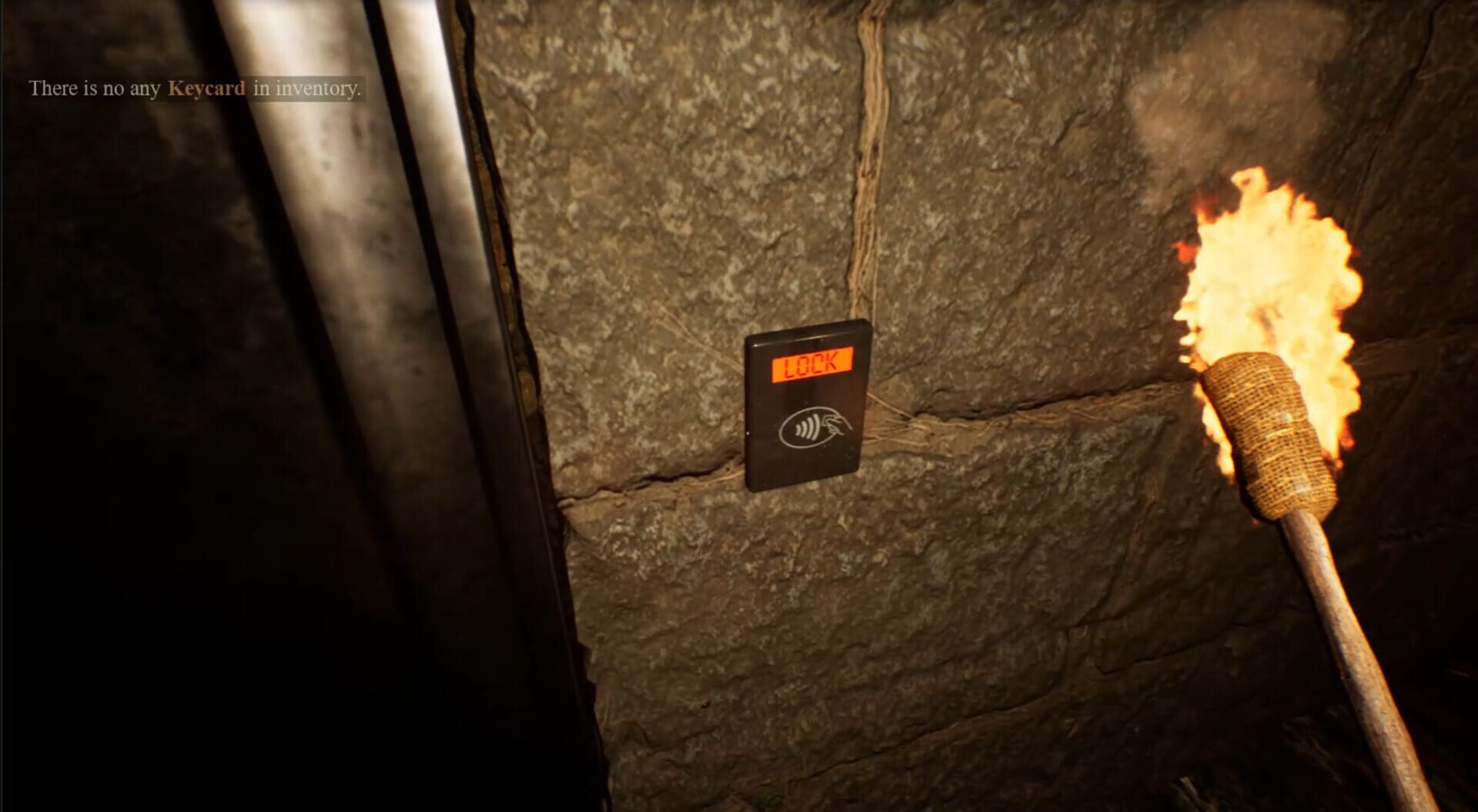 Escape Darkness - Screenshot