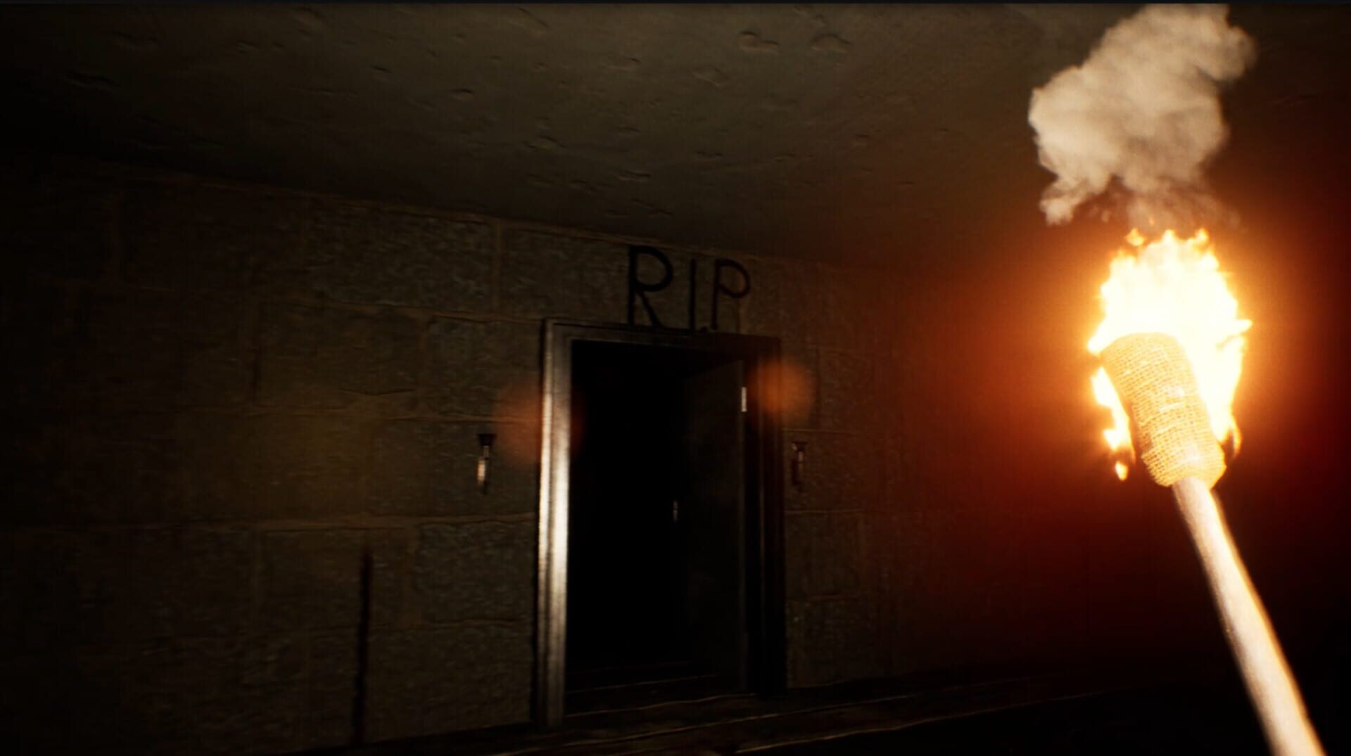 Escape Darkness - Screenshot