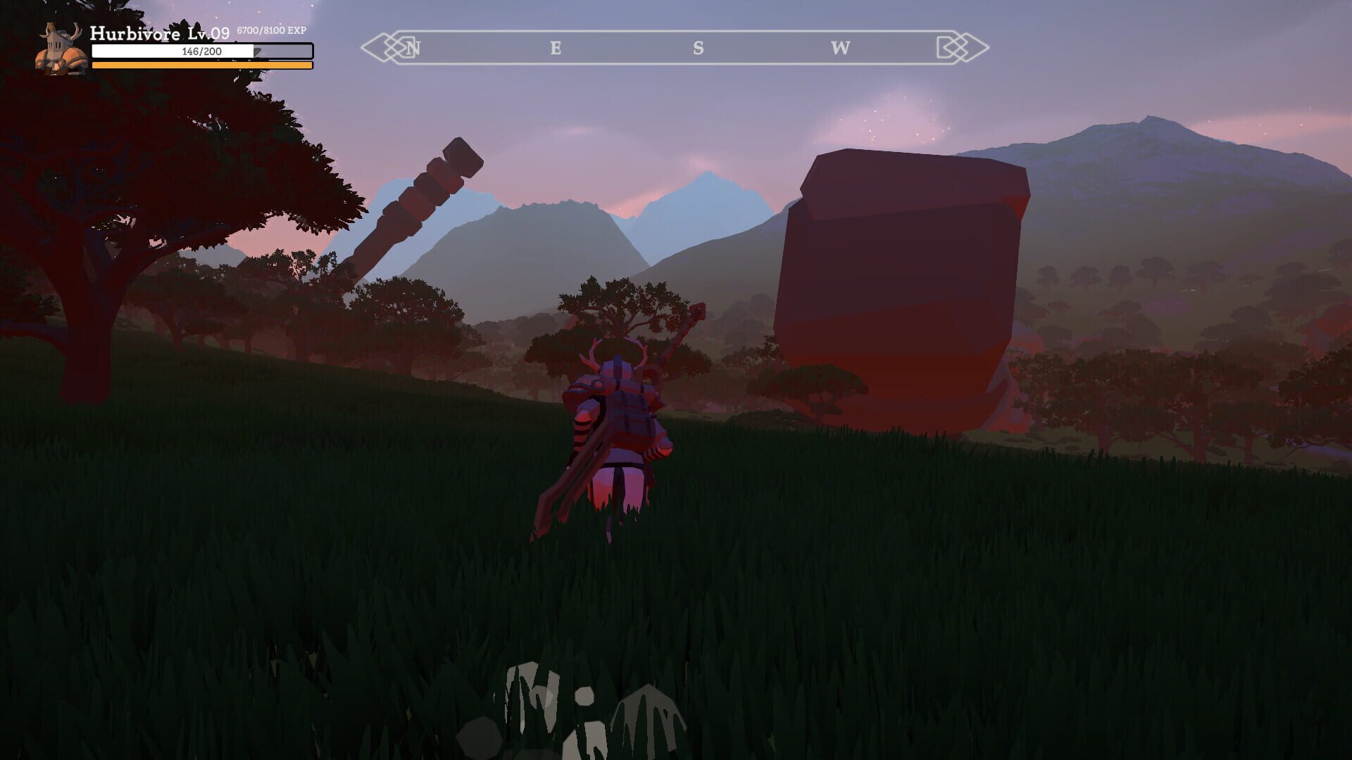 Bladeborne - Screenshot