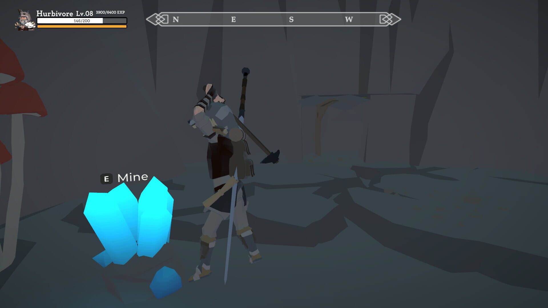 Bladeborne - Screenshot