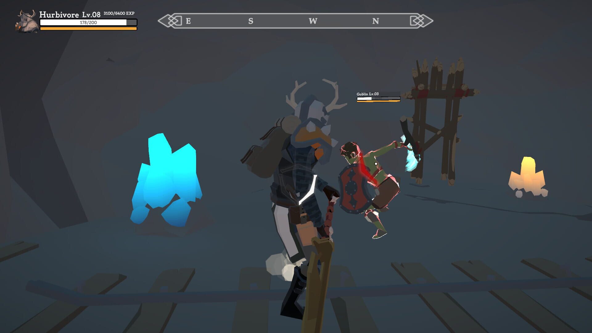 Bladeborne - Screenshot