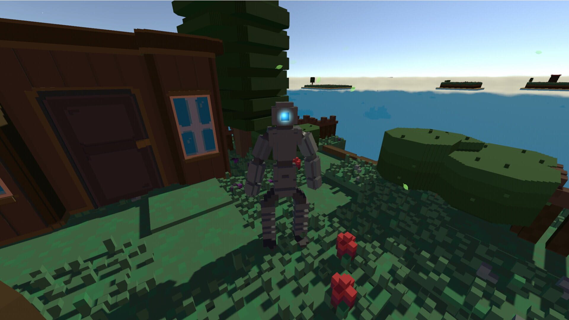 Bridgelands - Screenshot