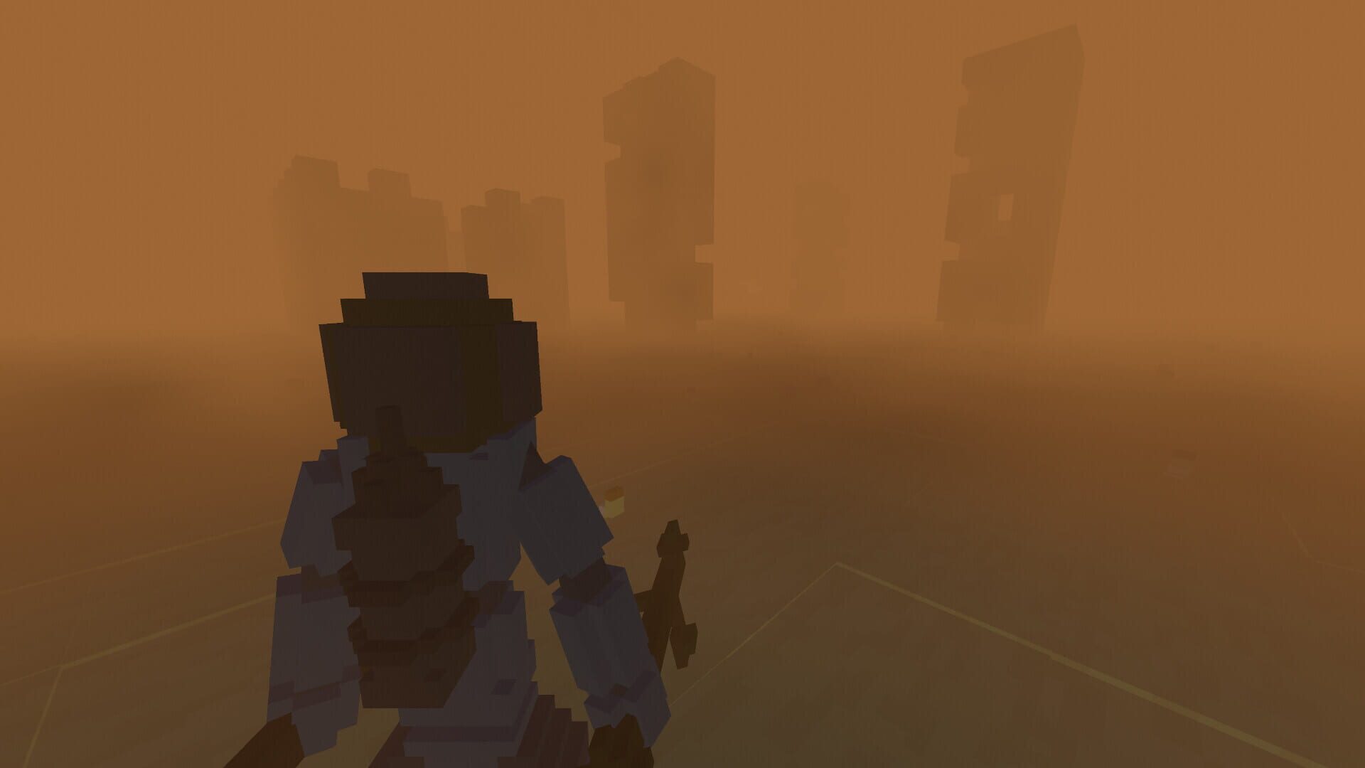 Bridgelands - Screenshot