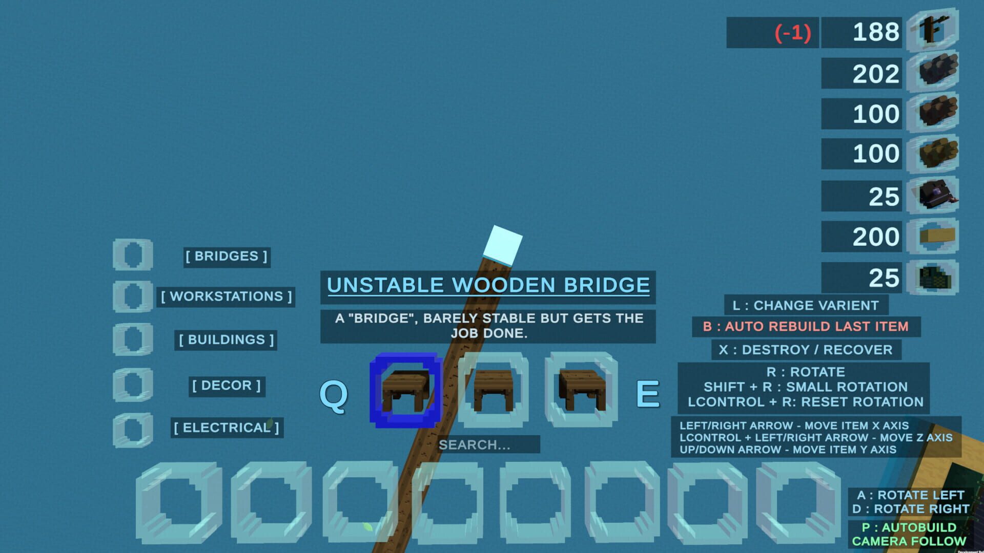 Bridgelands - Screenshot