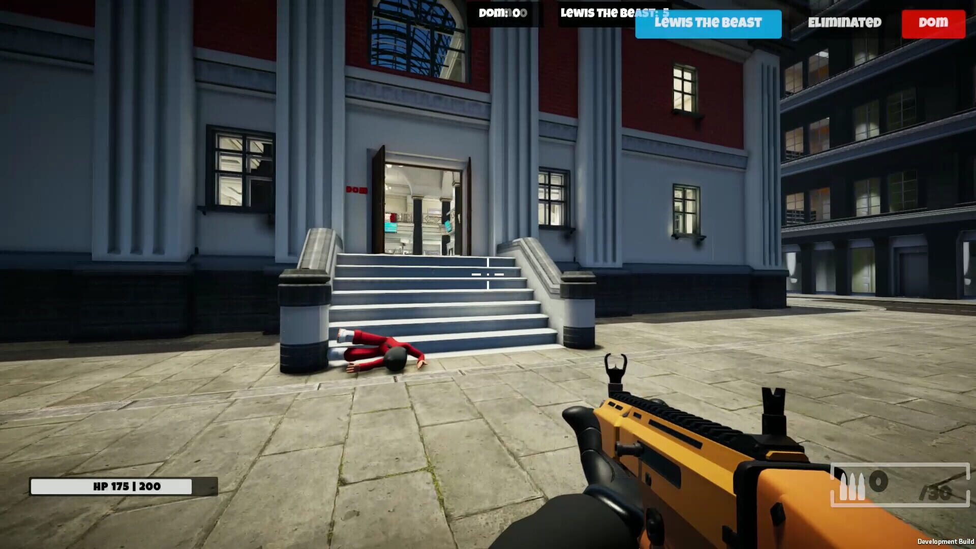 Mugged - Screenshot