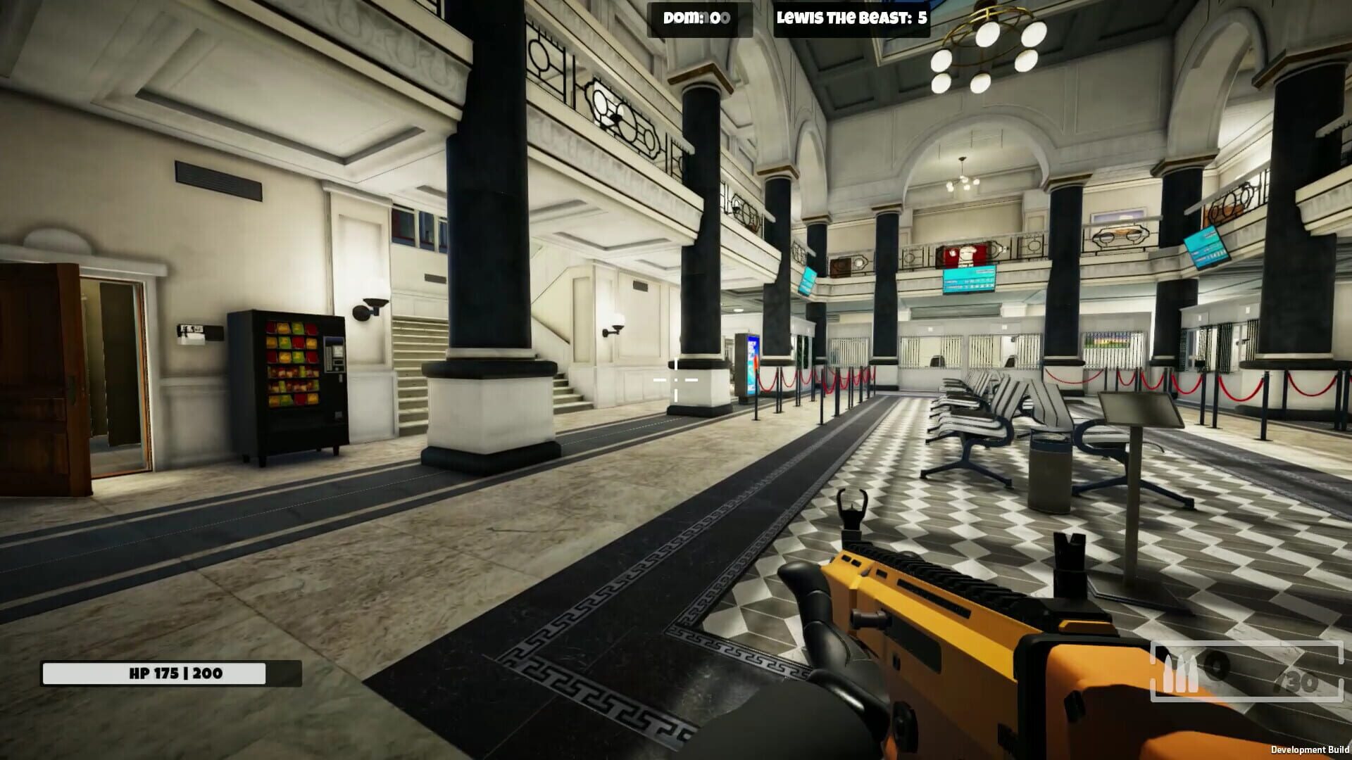 Mugged - Screenshot