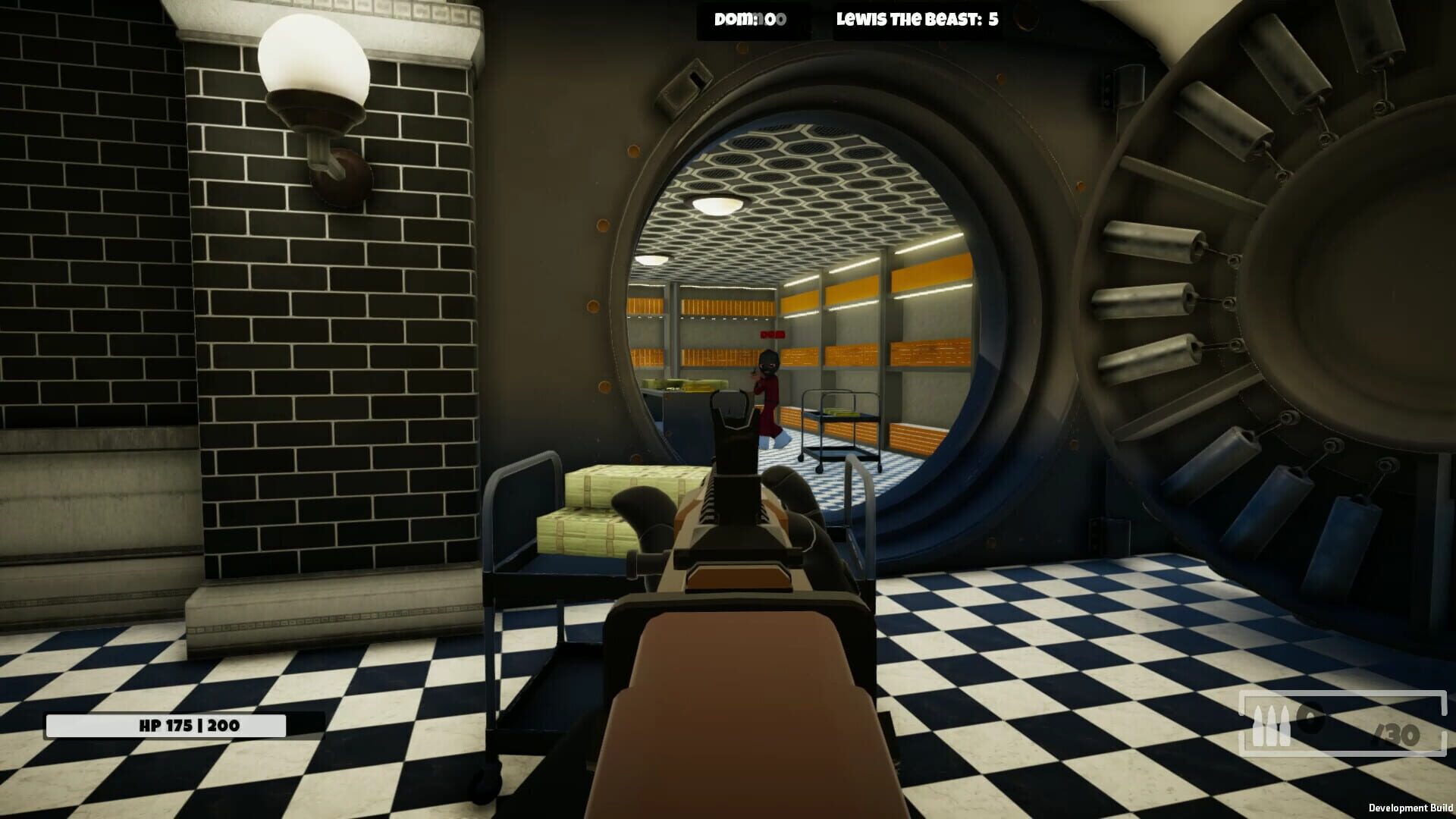 Mugged - Screenshot