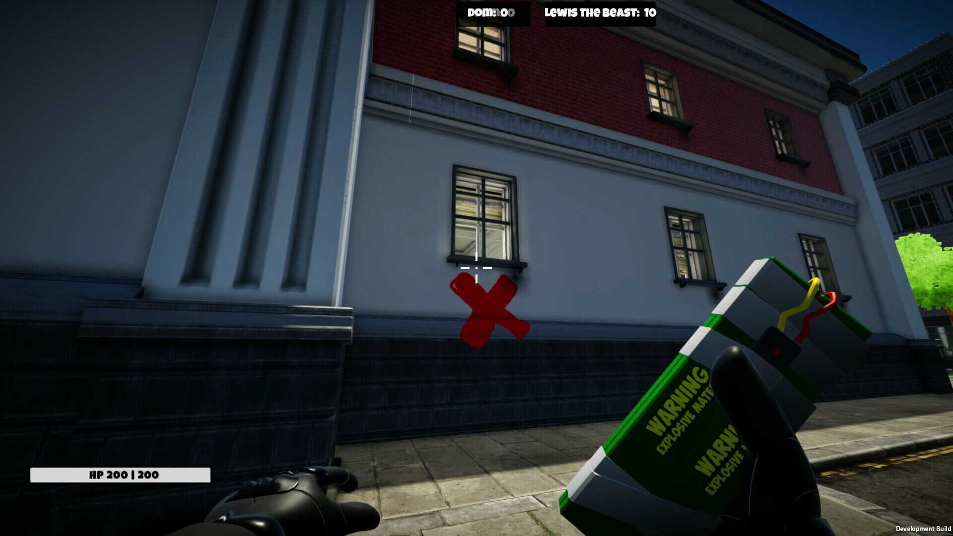 Mugged - Screenshot